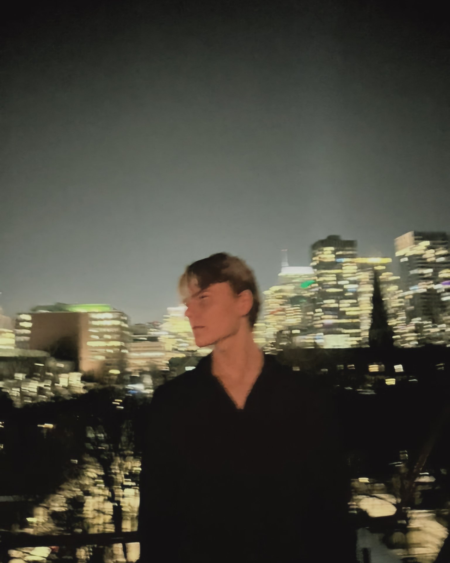 Tinder profile picture for @calamity