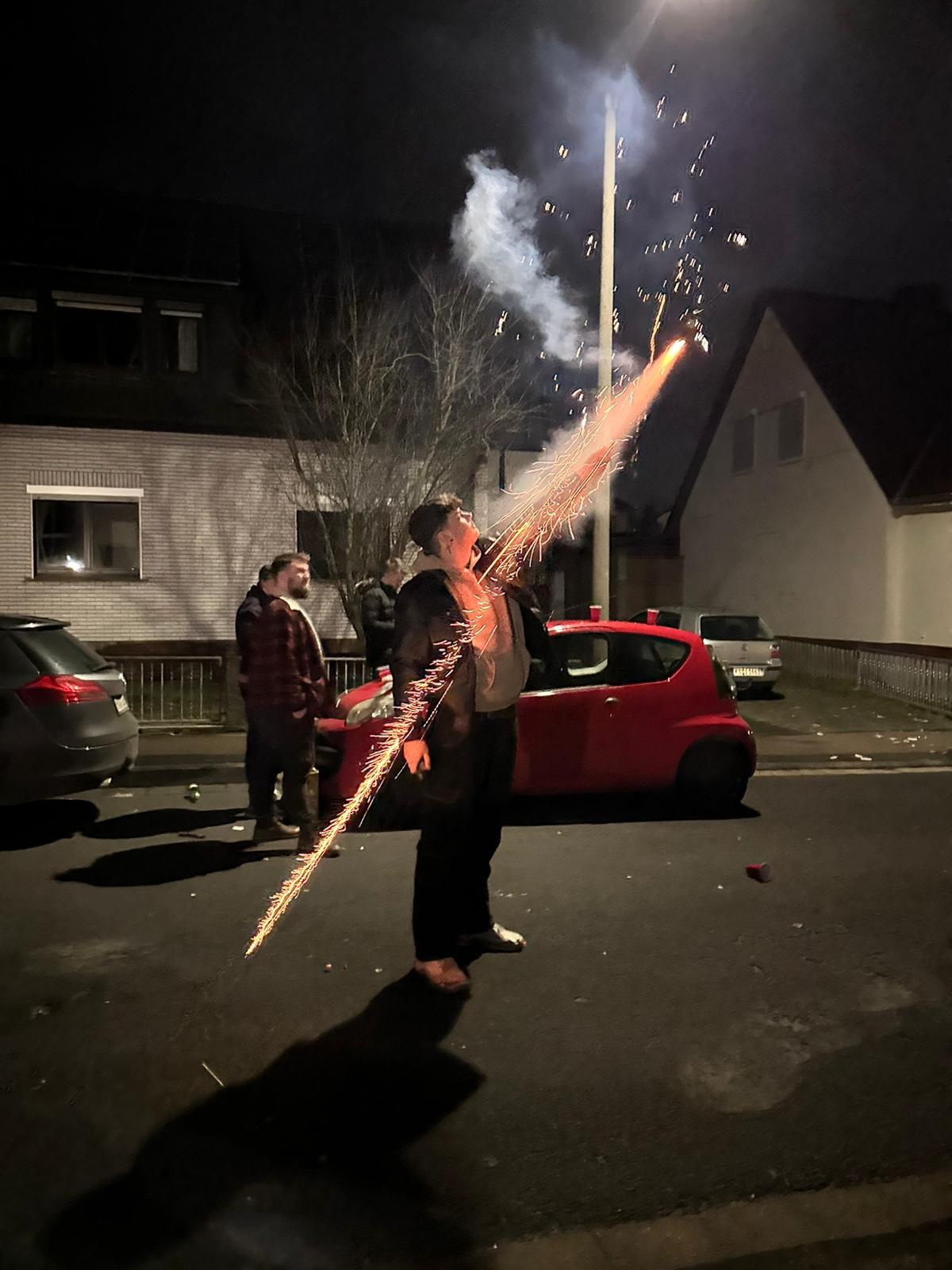 Tinder profile picture for @kev