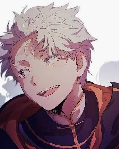 Tinder profile picture for @tanjiro