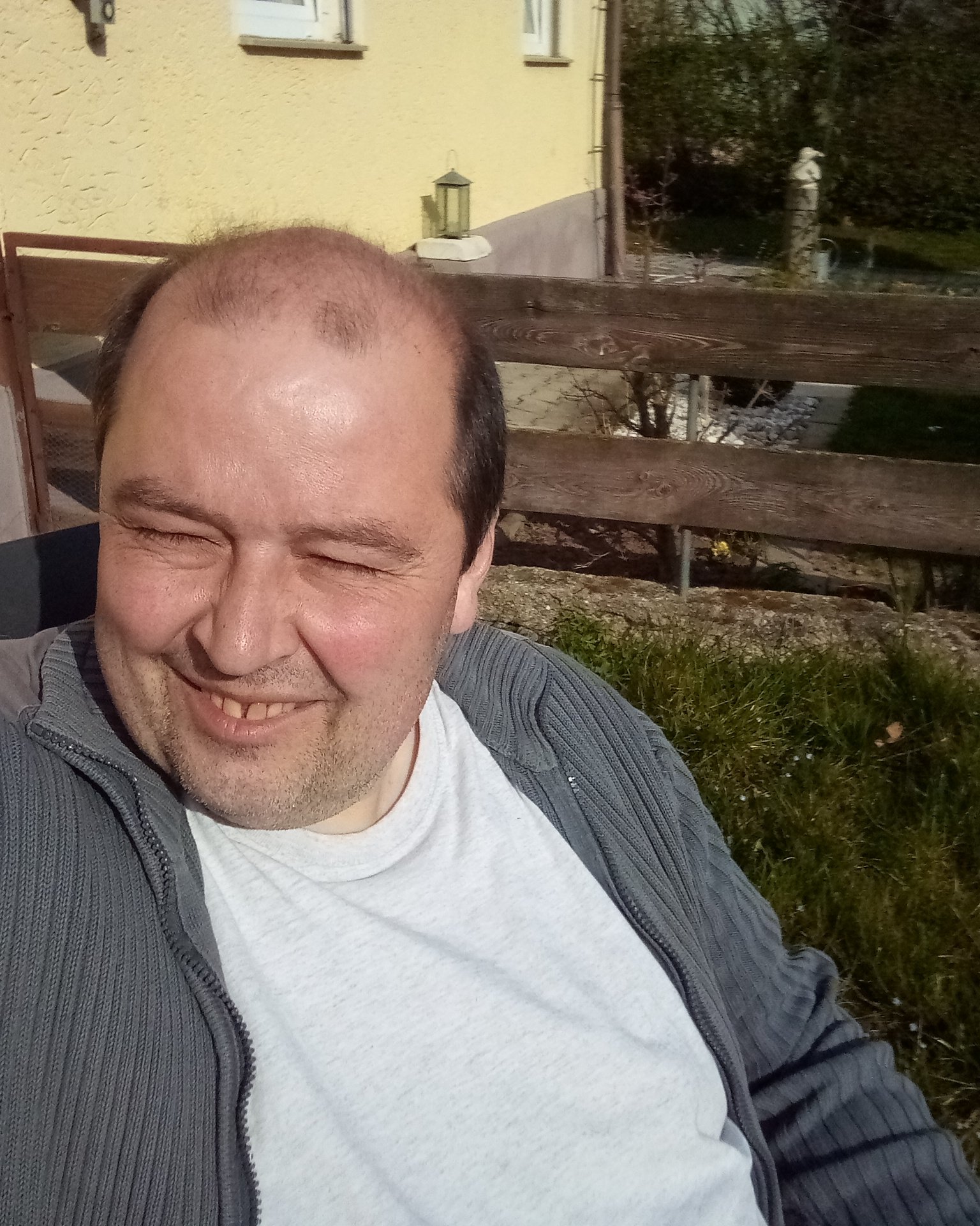 Tinder profile picture for @werner