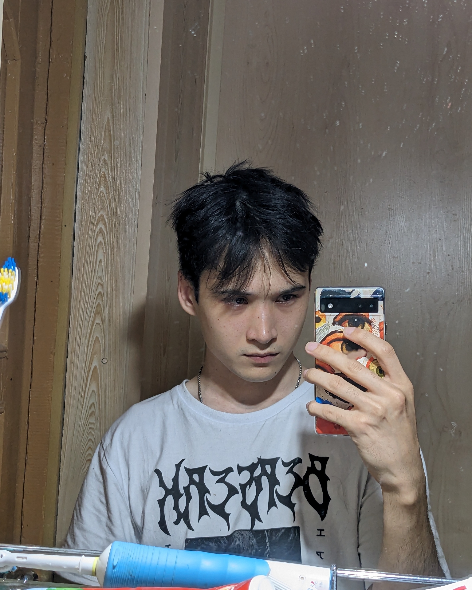 Tinder profile picture for @keygen