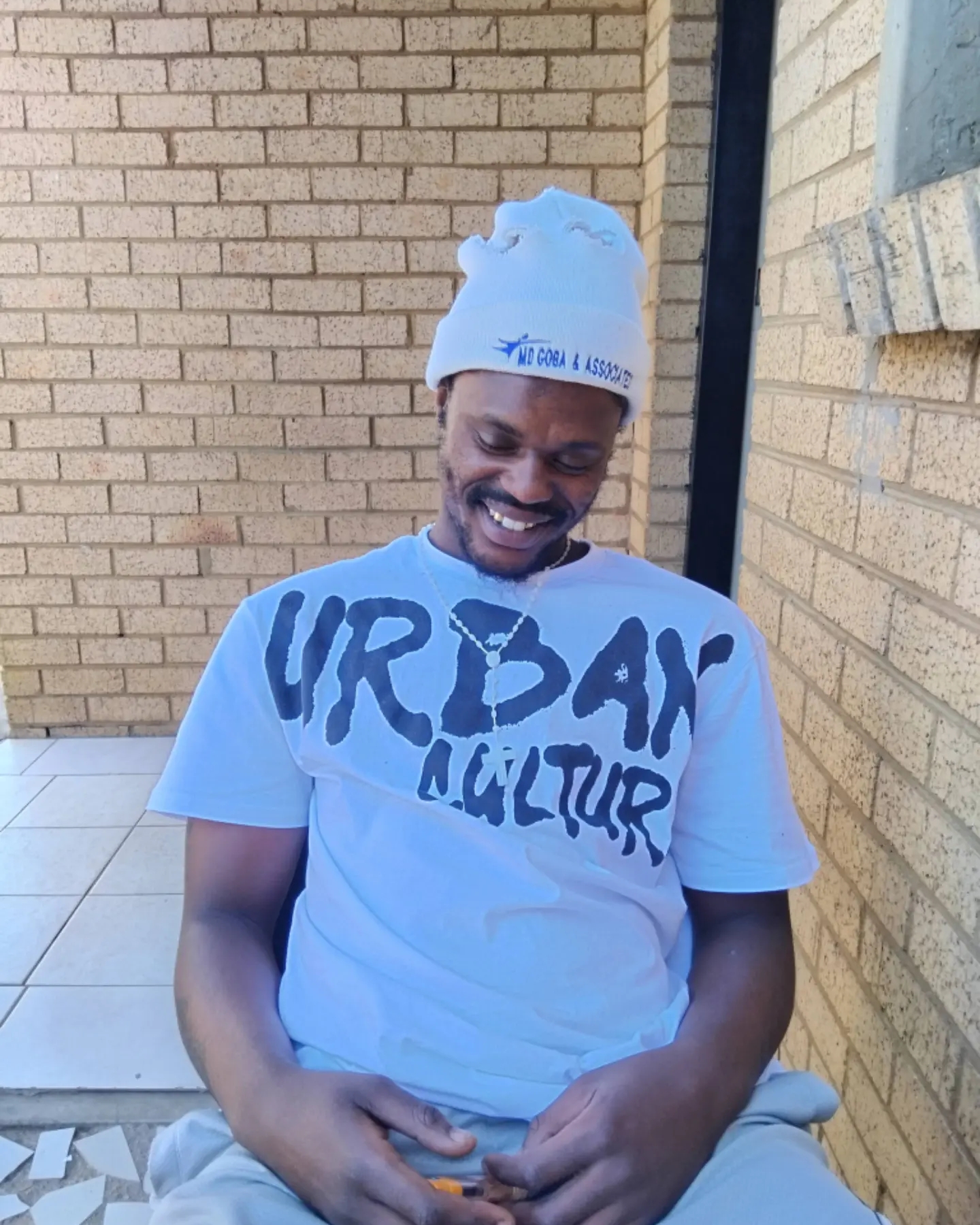 Tinder profile picture for @relief