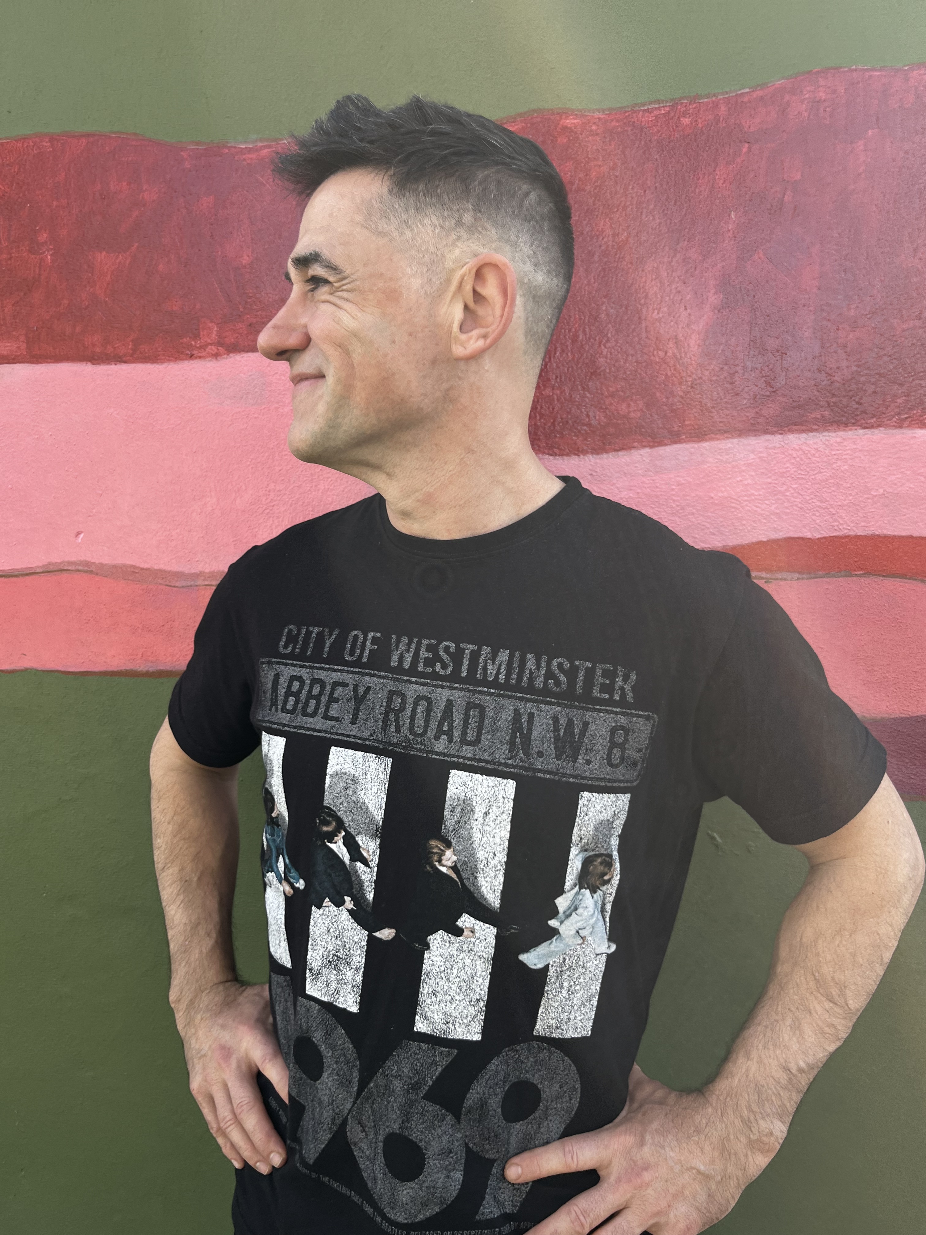 Tinder profile picture for @costello