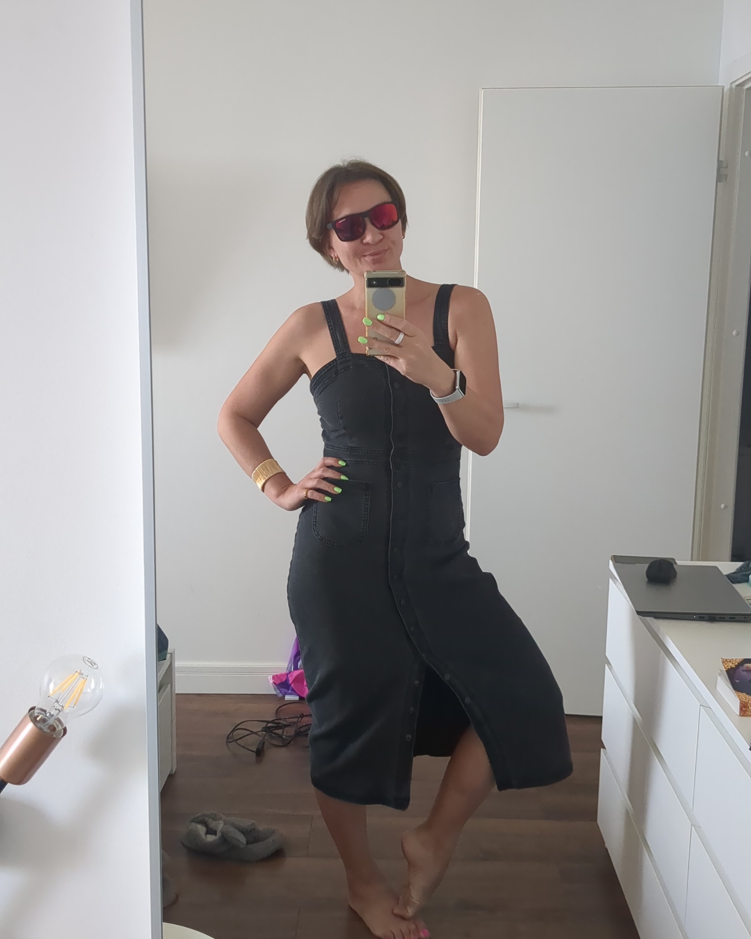 Tinder profile picture for @milky