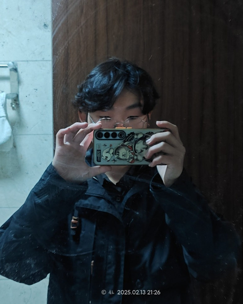 Tinder profile picture for @director