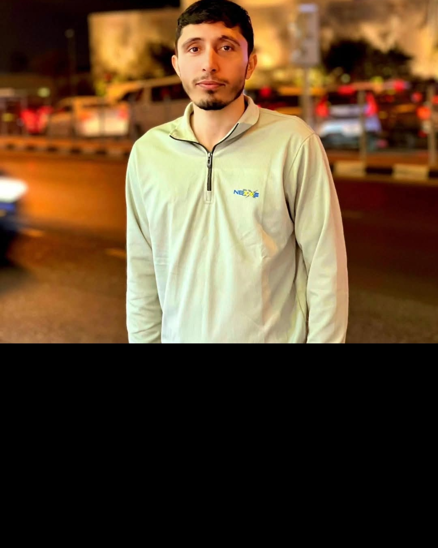 Tinder profile picture for @khann