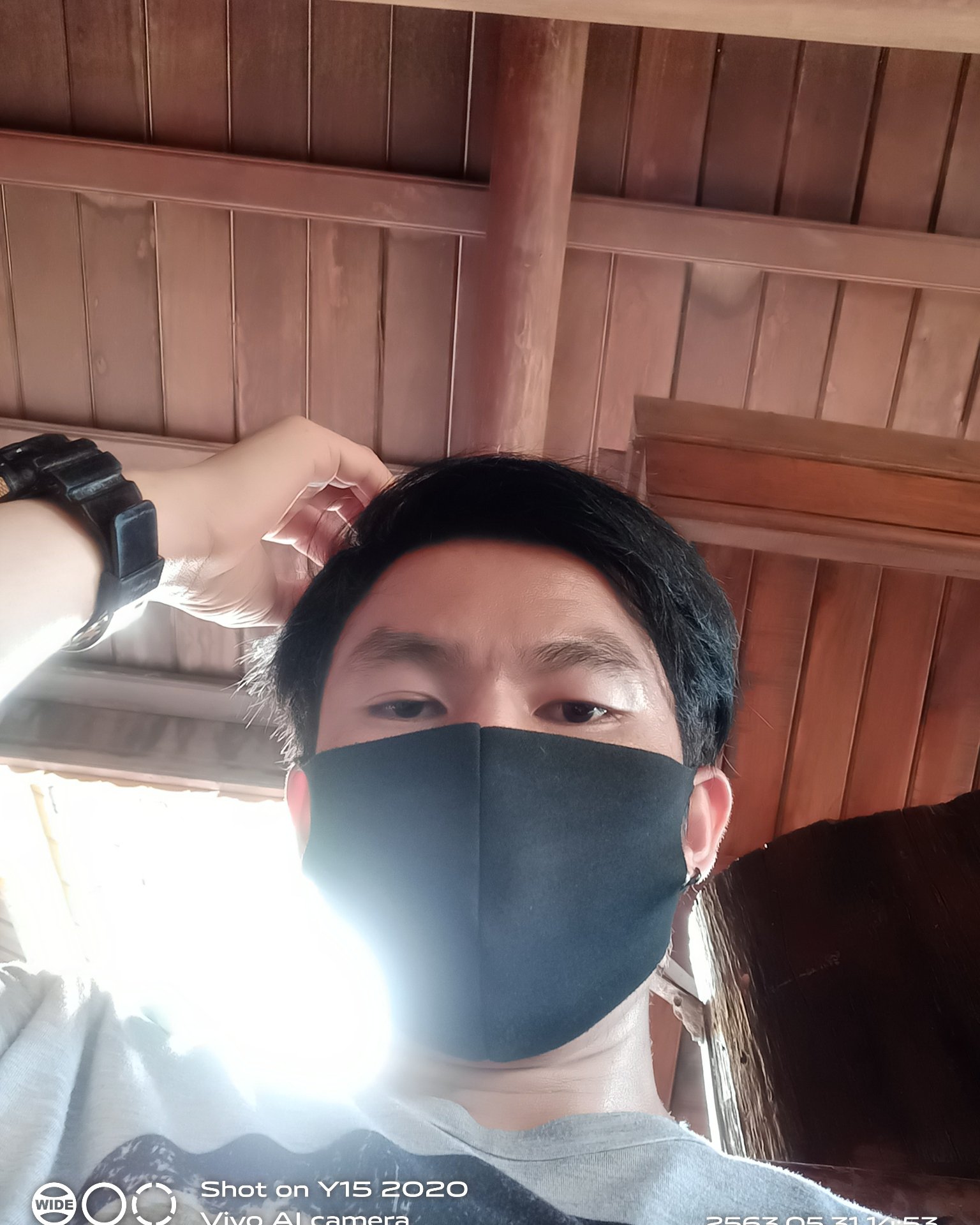 Tinder profile picture for @kantapat