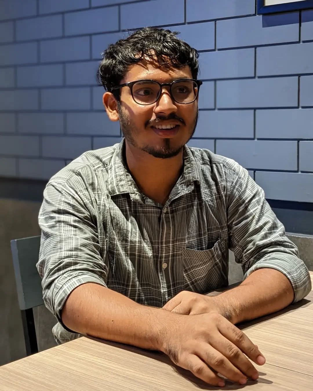 Tinder profile picture for @mehedi