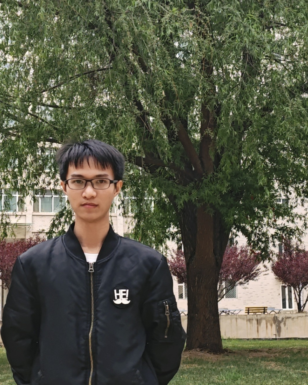 Tinder profile picture for @linux