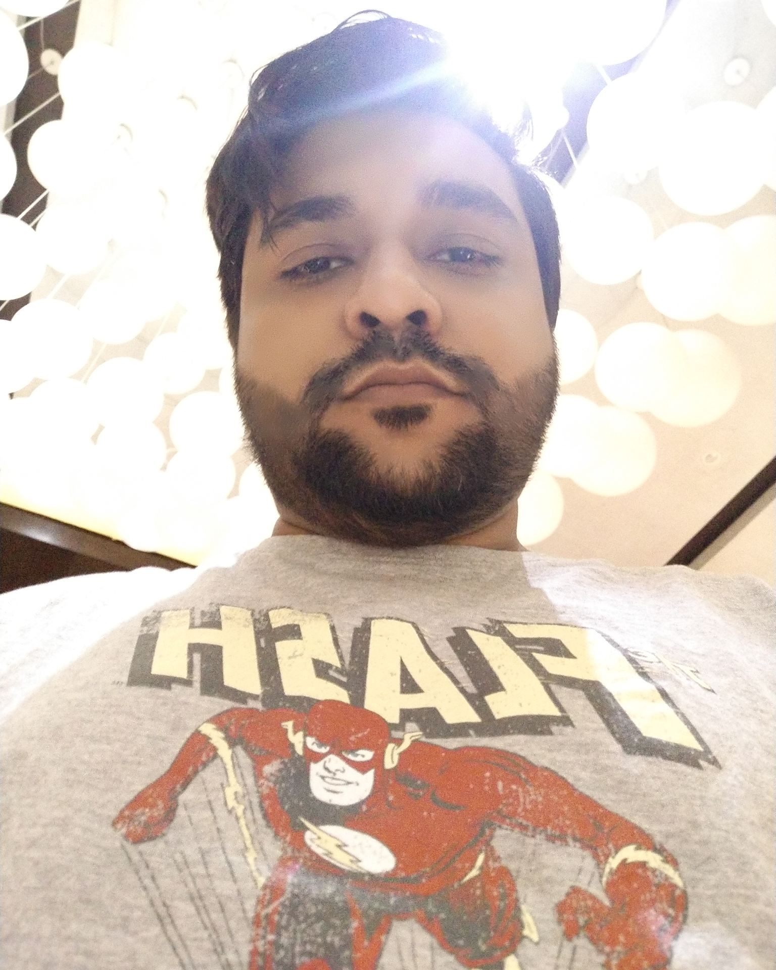 Tinder profile picture for @mythology