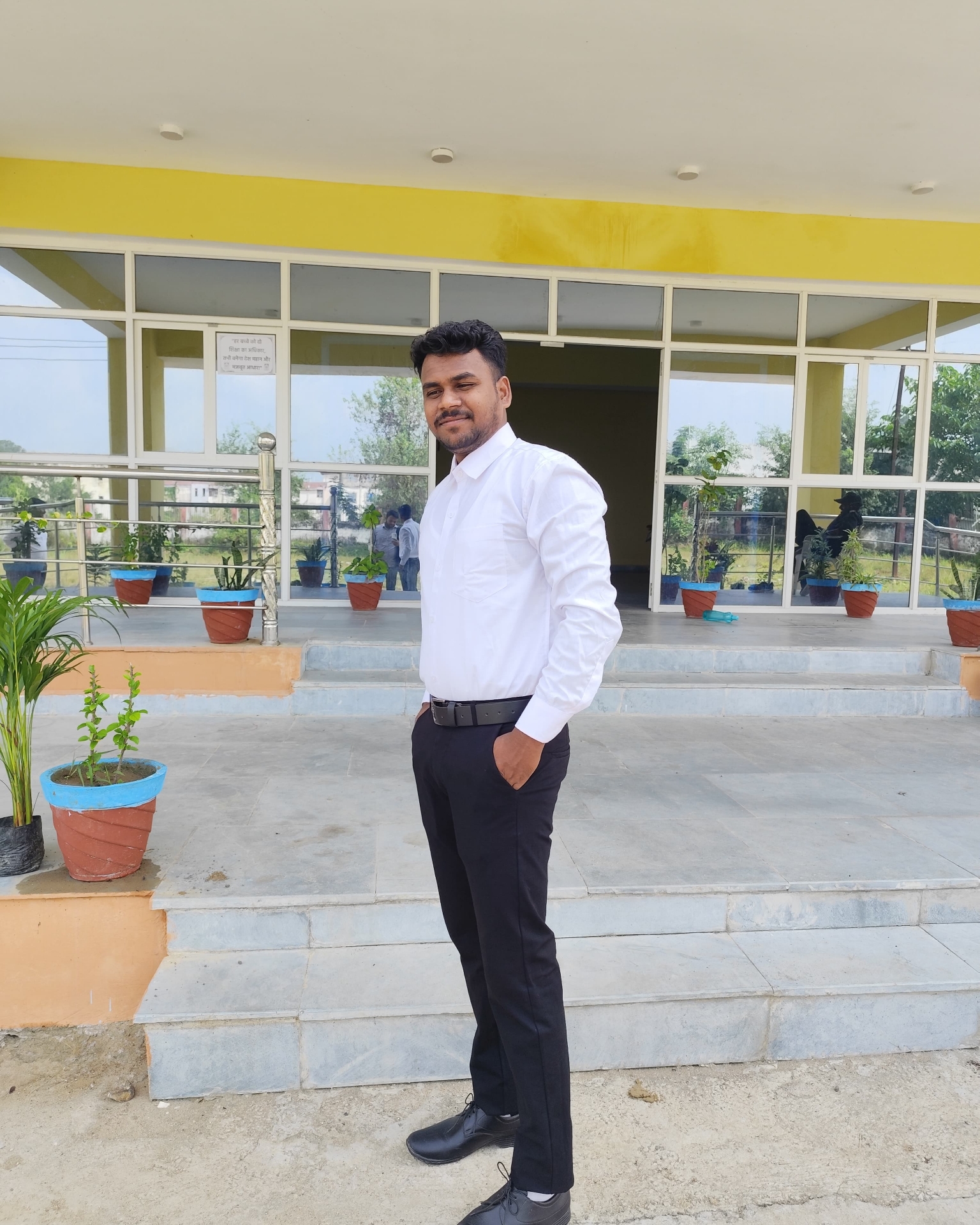 Tinder profile picture for @ravikumar