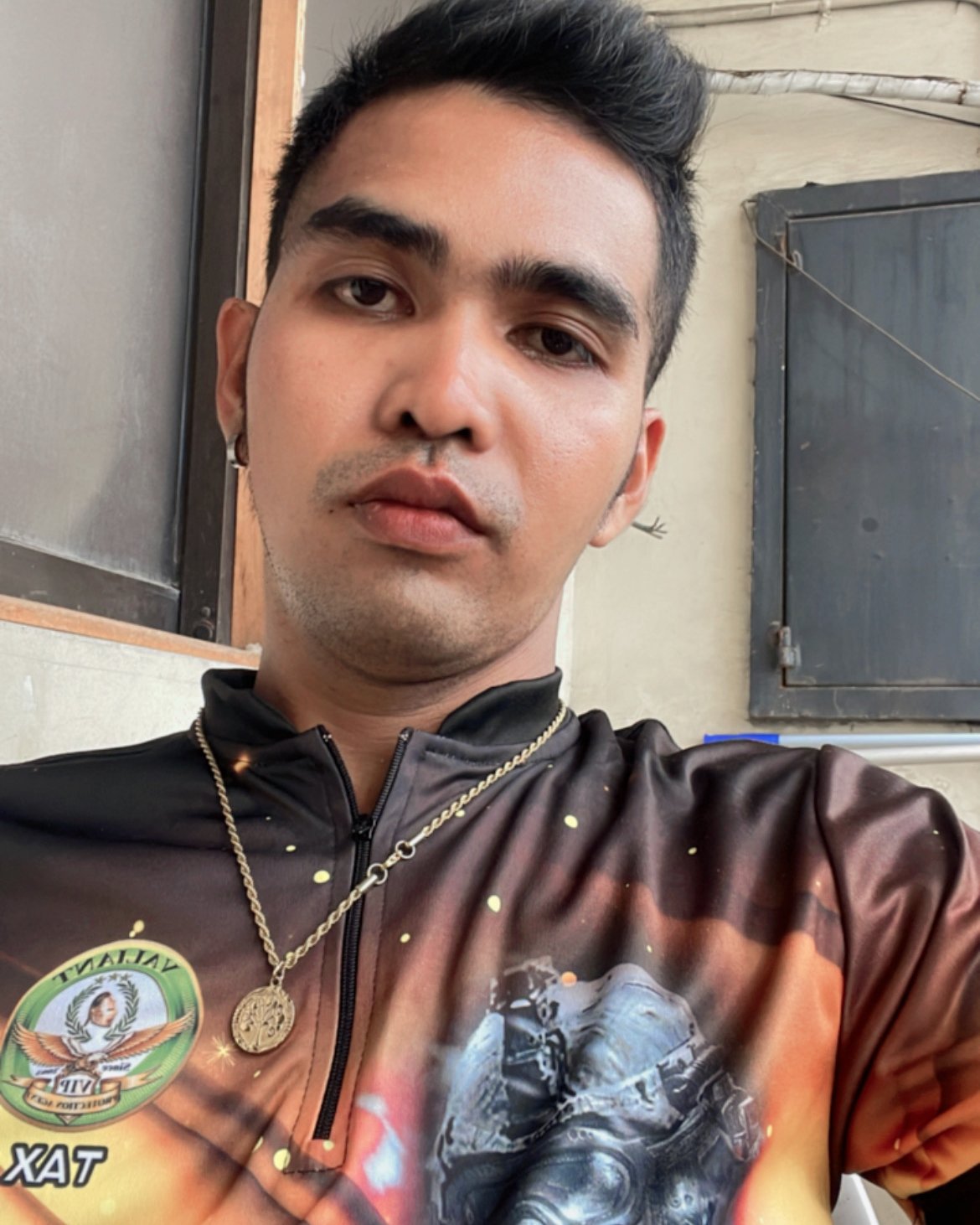 Tinder profile picture for @tax