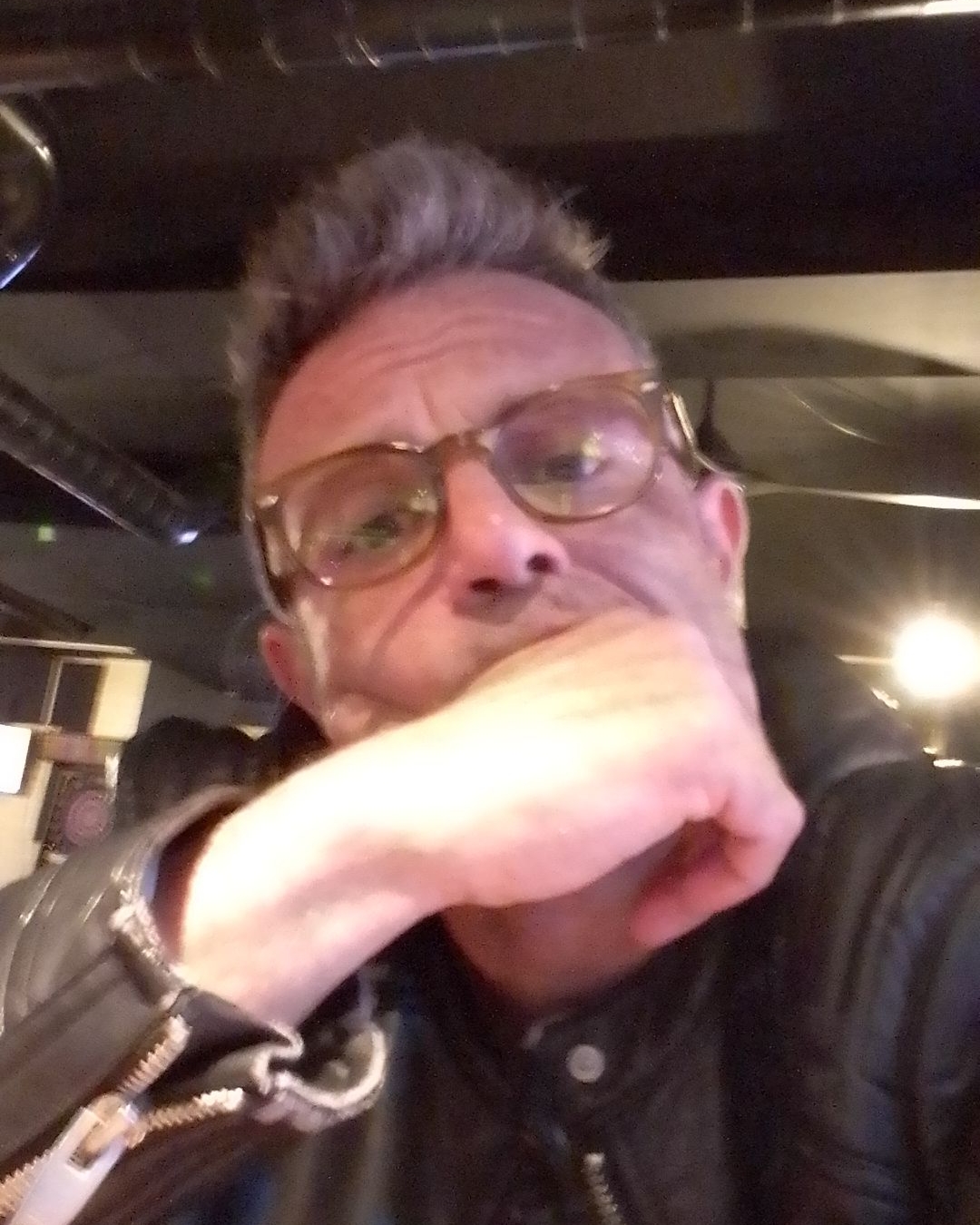 Tinder profile picture for @fsb