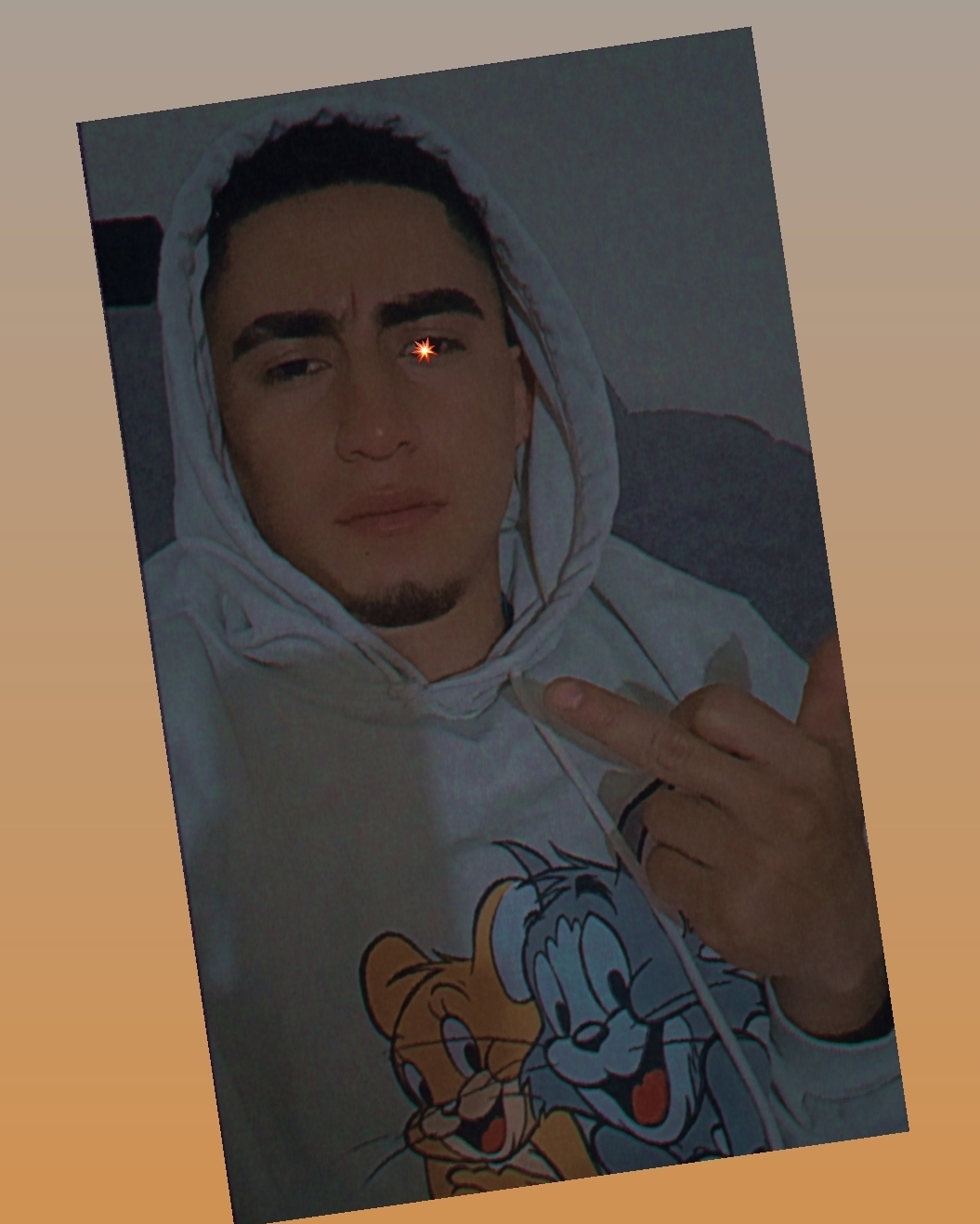 Tinder profile picture for @almighty