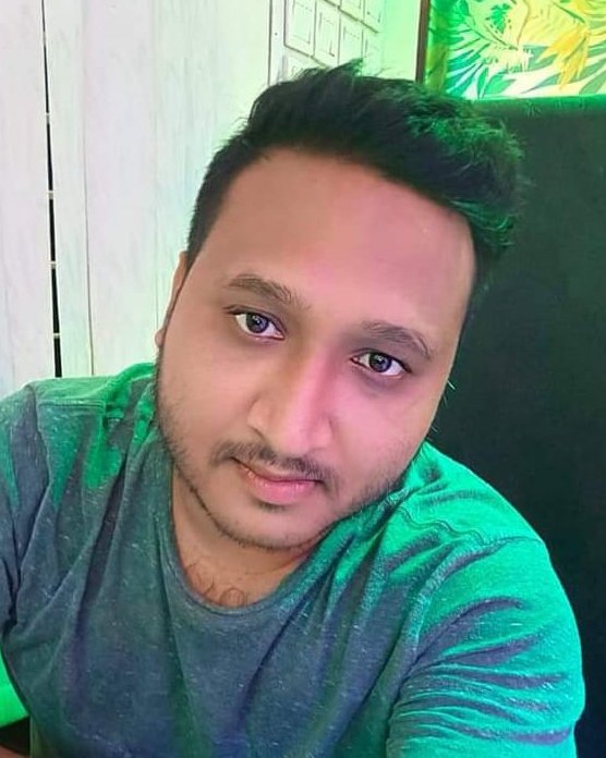 Tinder profile picture for @imrul