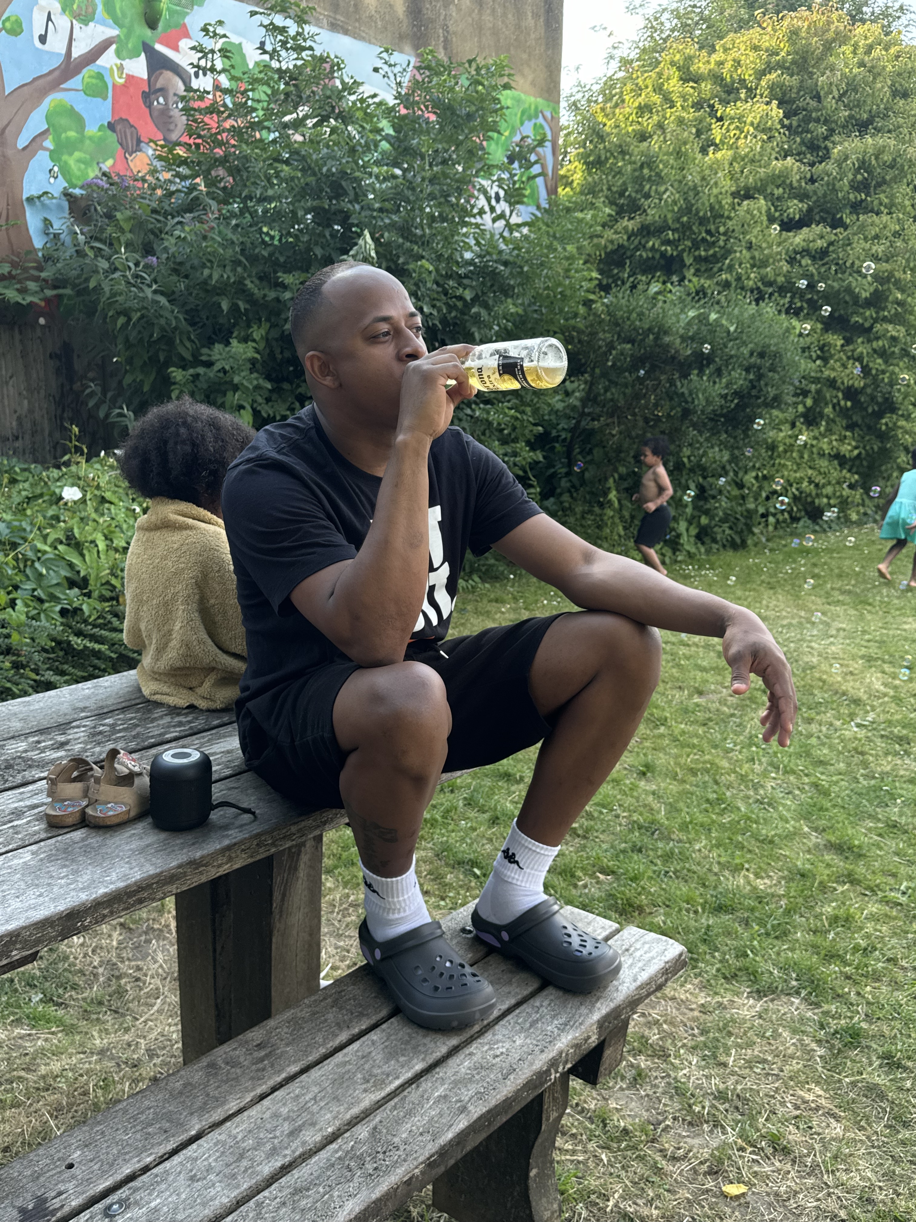 Tinder profile picture for @wander