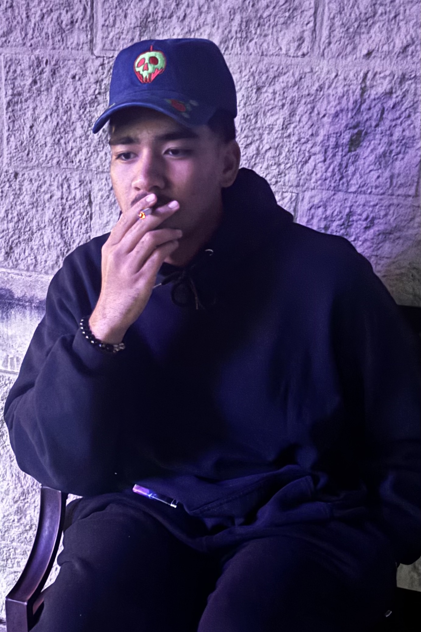 Tinder profile picture for @chicago