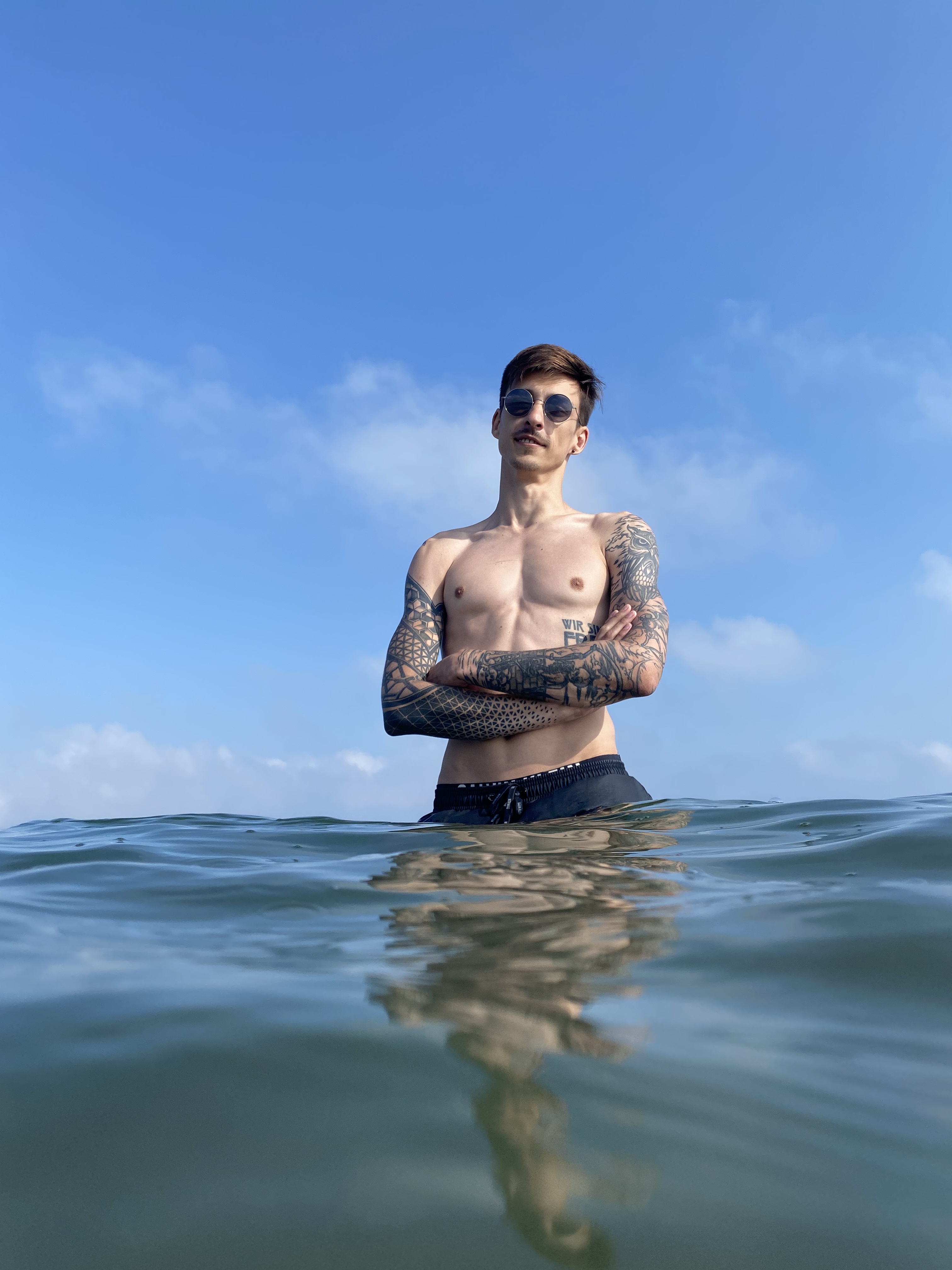 Tinder profile picture for @vladek
