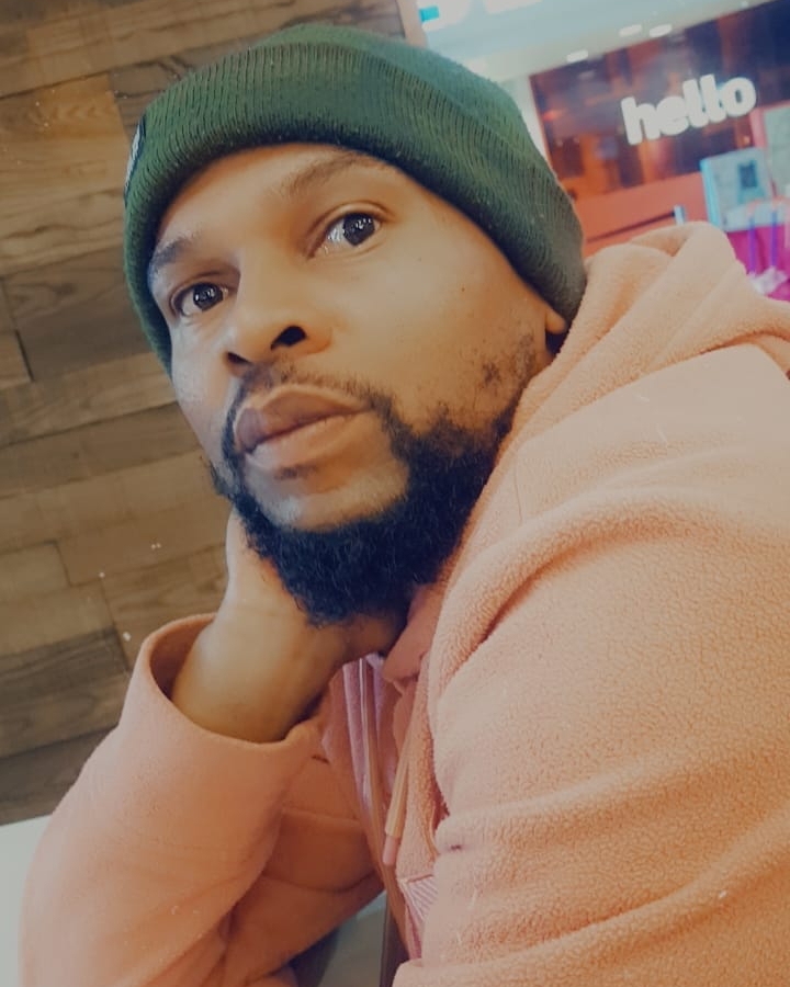 Tinder profile picture for @slide