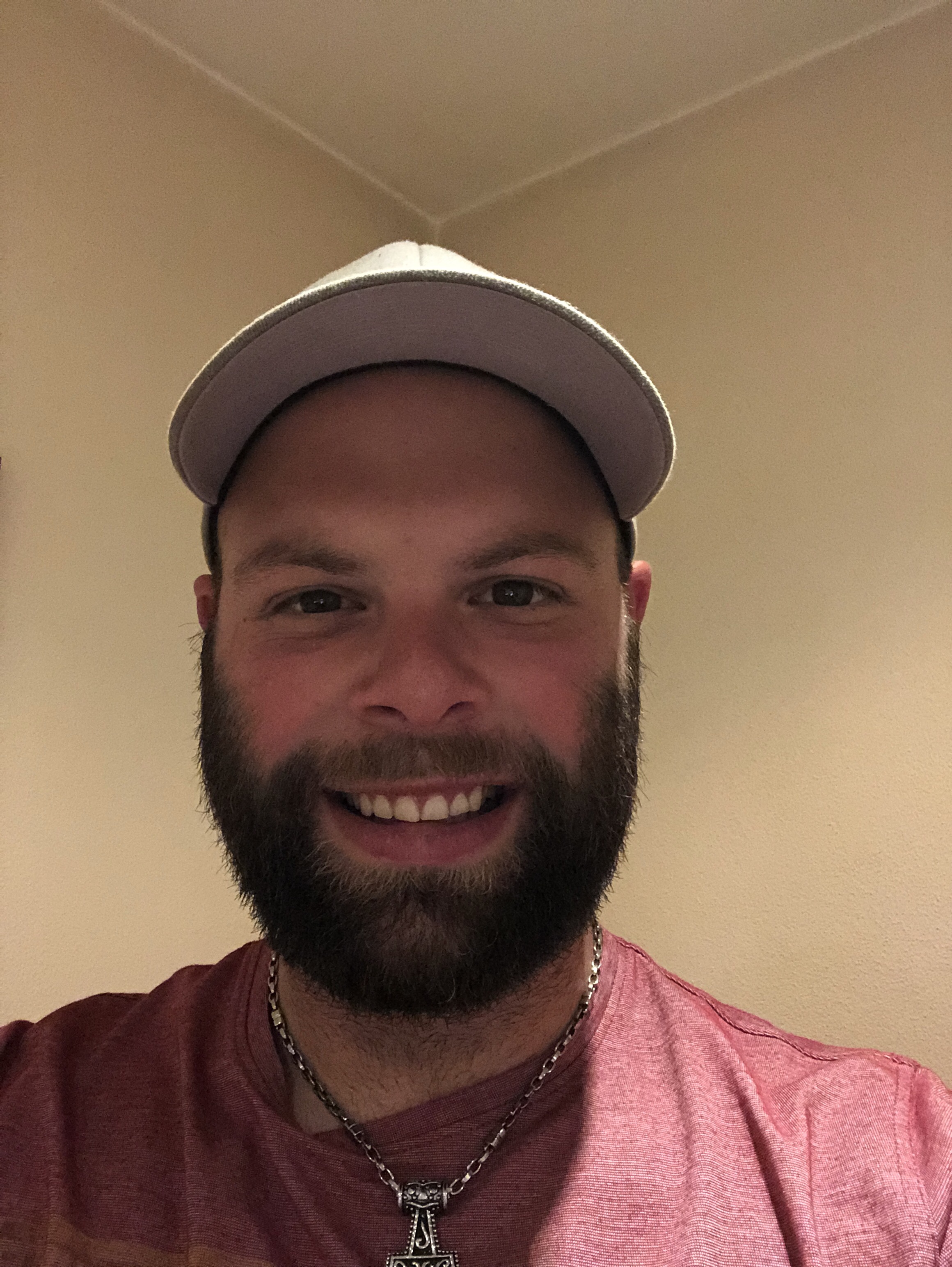 Tinder profile picture for @baste