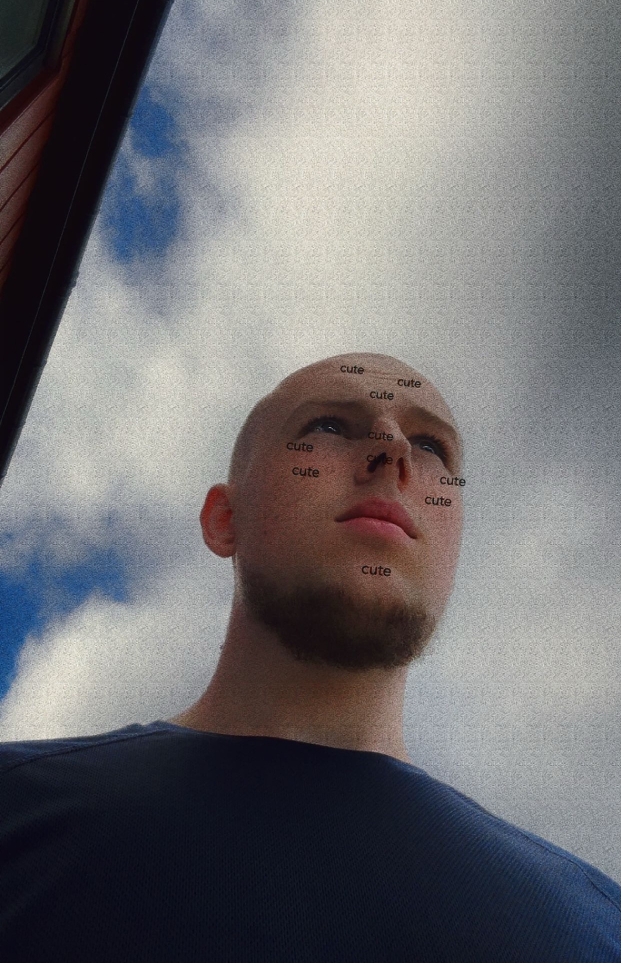 Tinder profile picture for @vita