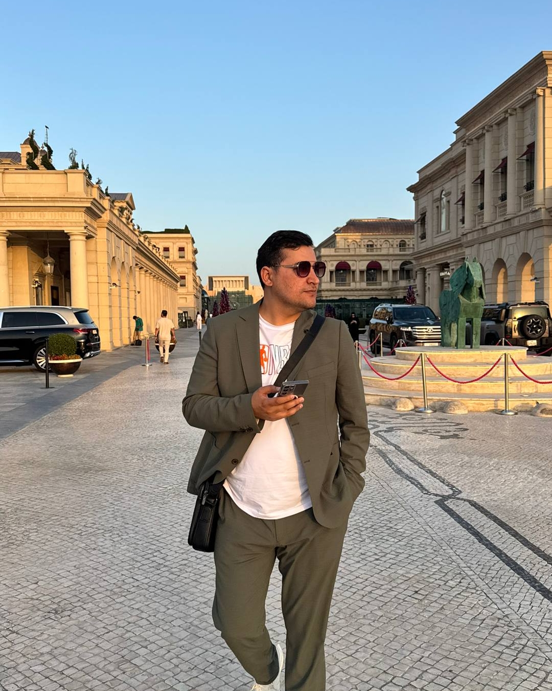Tinder profile picture for @uzbekistan