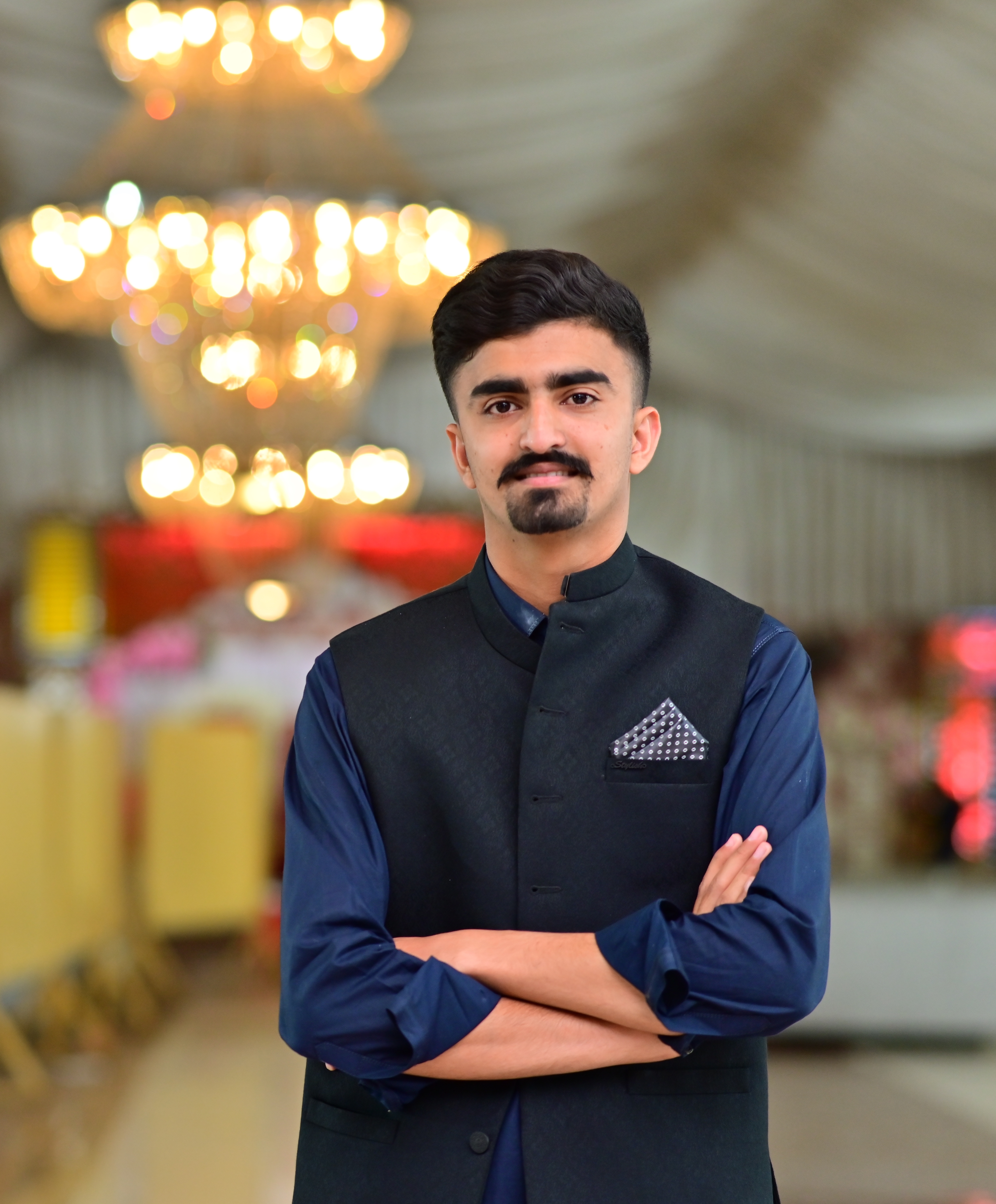 Tinder profile picture for @raja