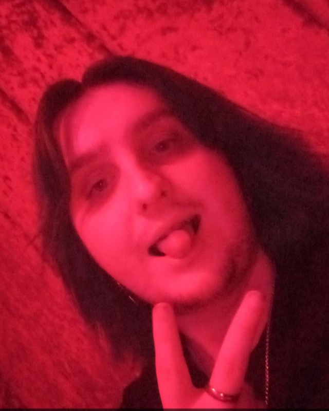 Tinder profile picture for @charmed