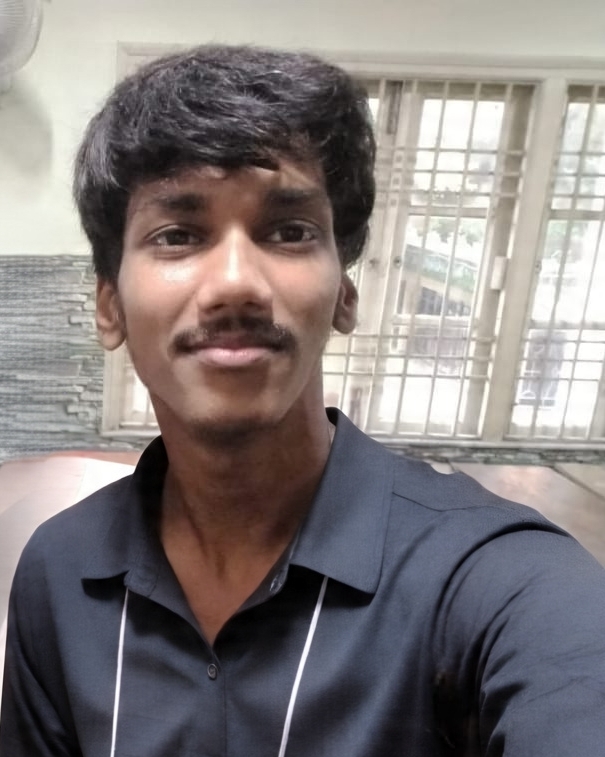 Tinder profile picture for @gopal