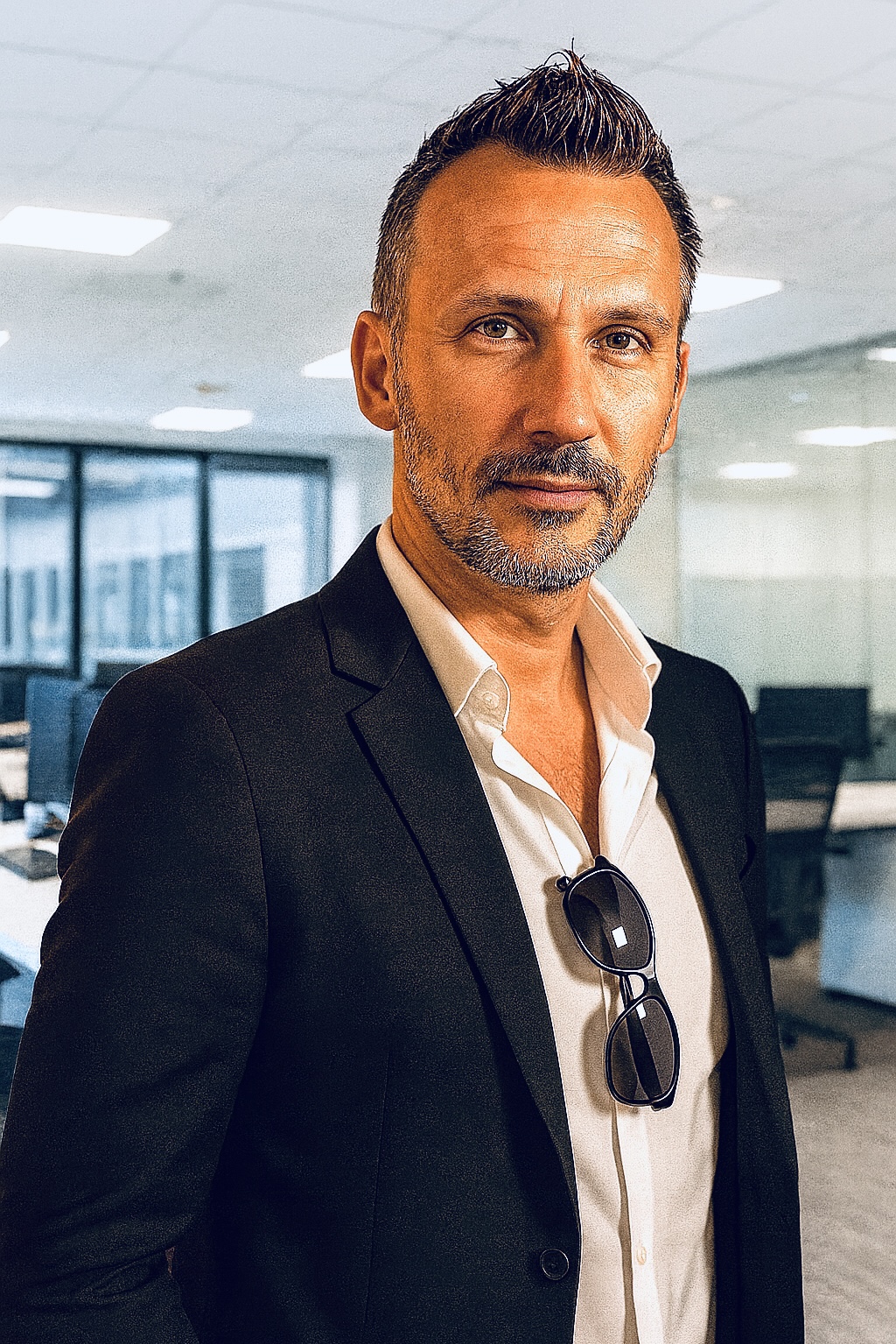 Tinder profile picture for @voltage