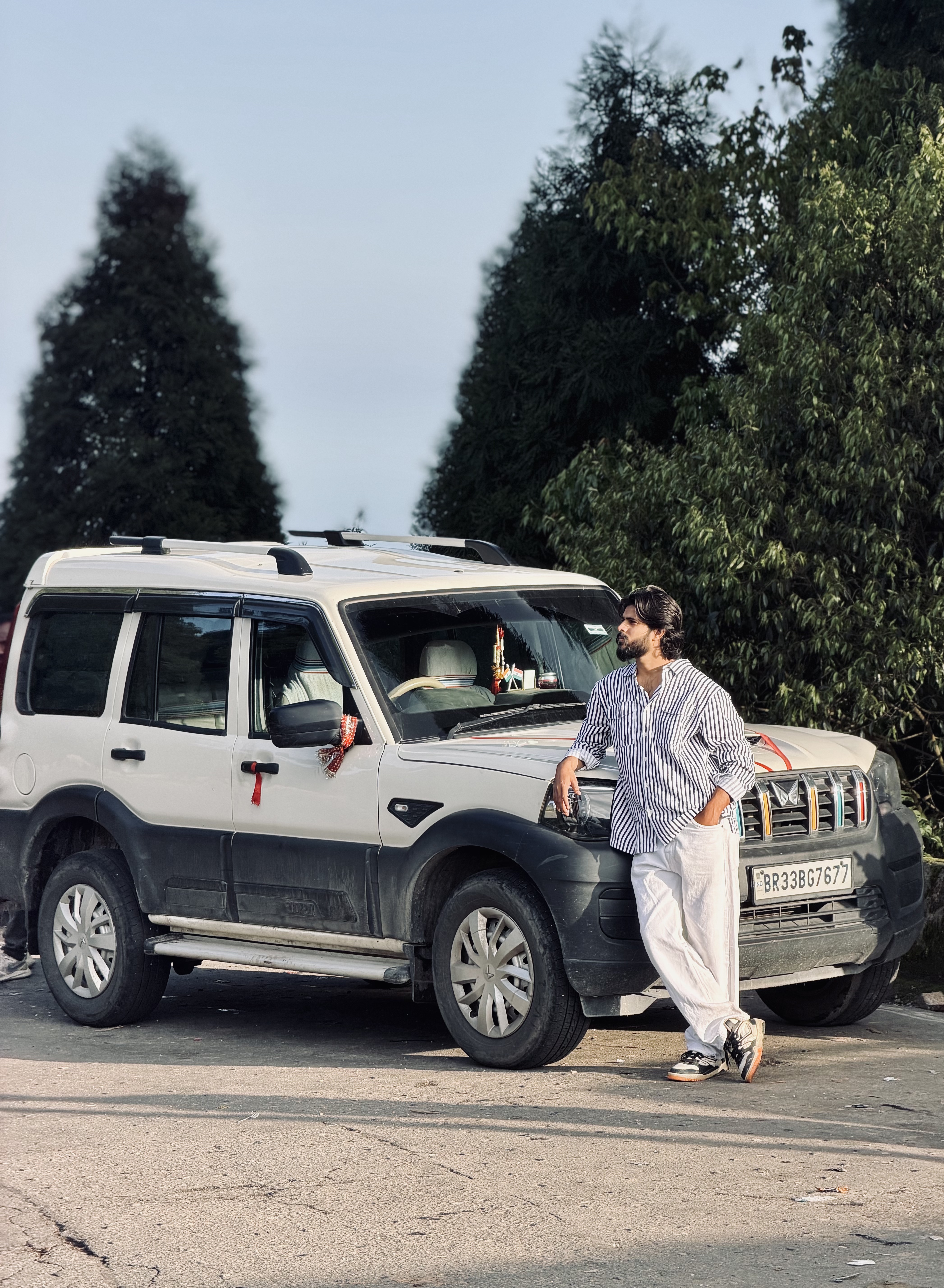 Tinder profile picture for @malik