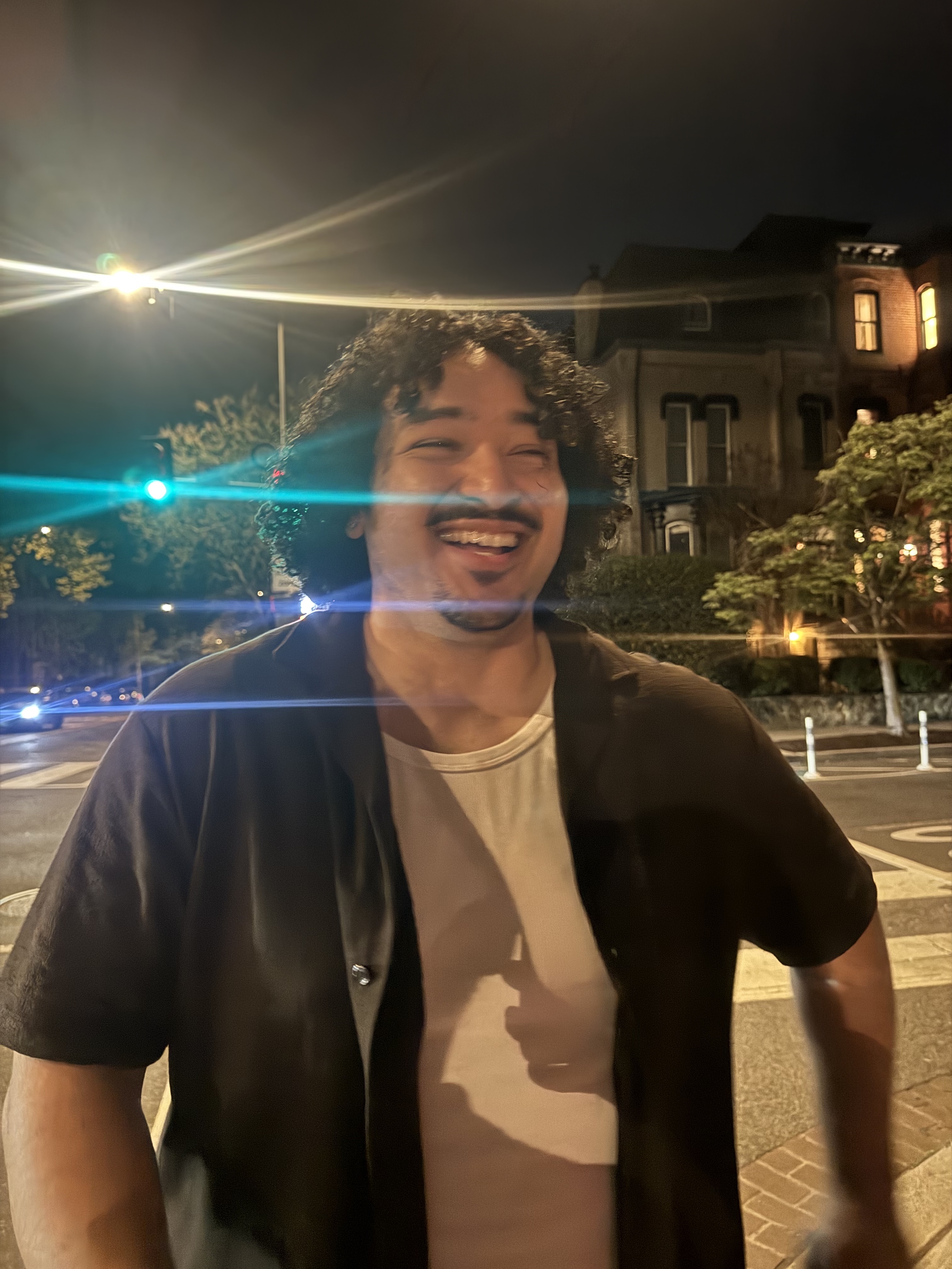 Tinder profile picture for @dug
