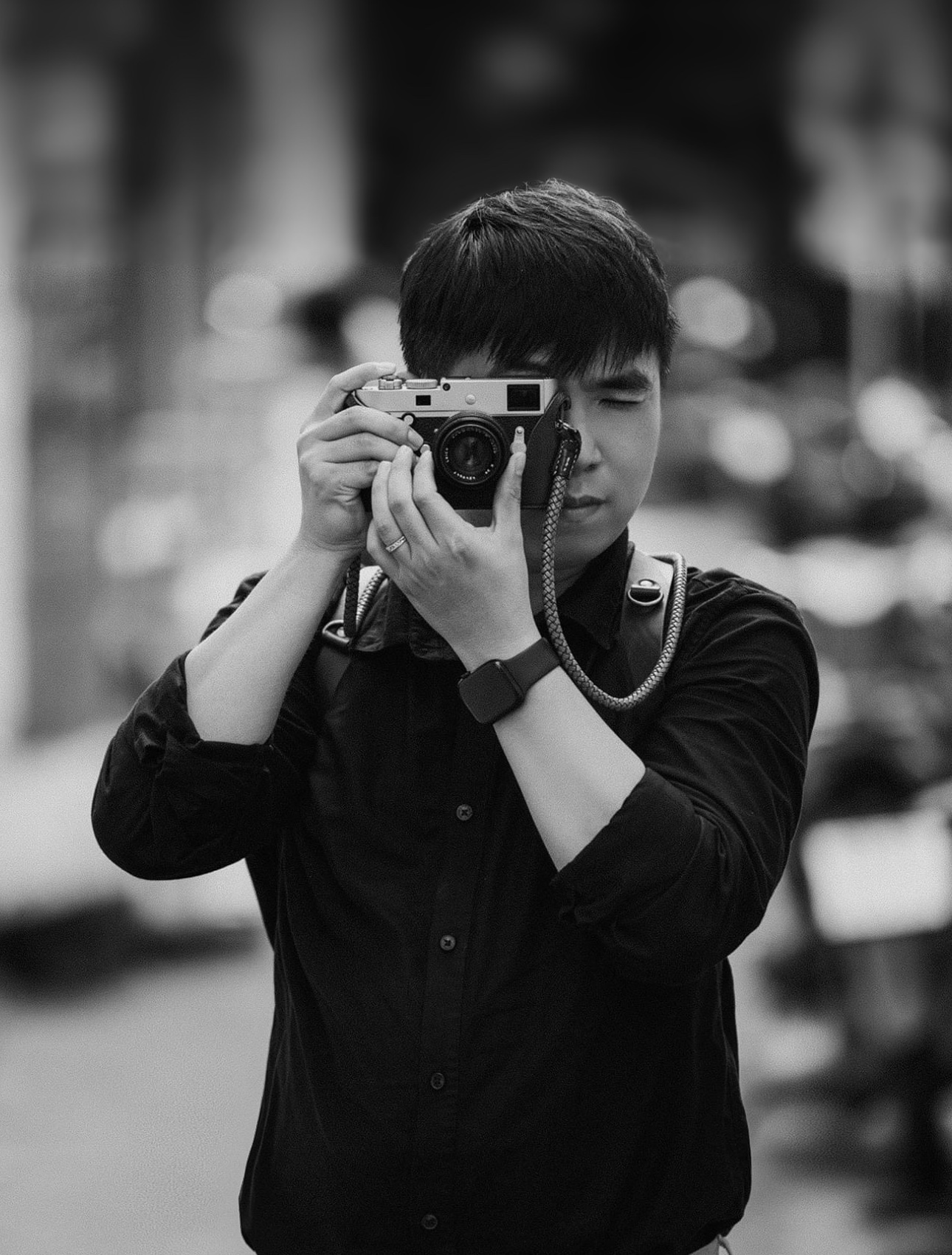 Tinder profile picture for @khoinguyen