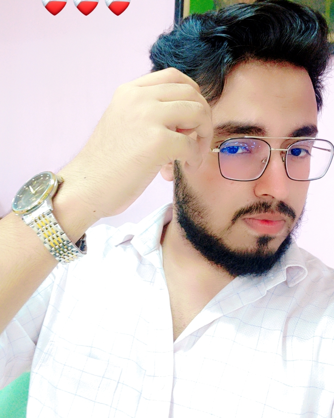 Tinder profile picture for @sadman_s