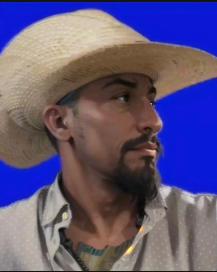 Tinder profile picture for @tex