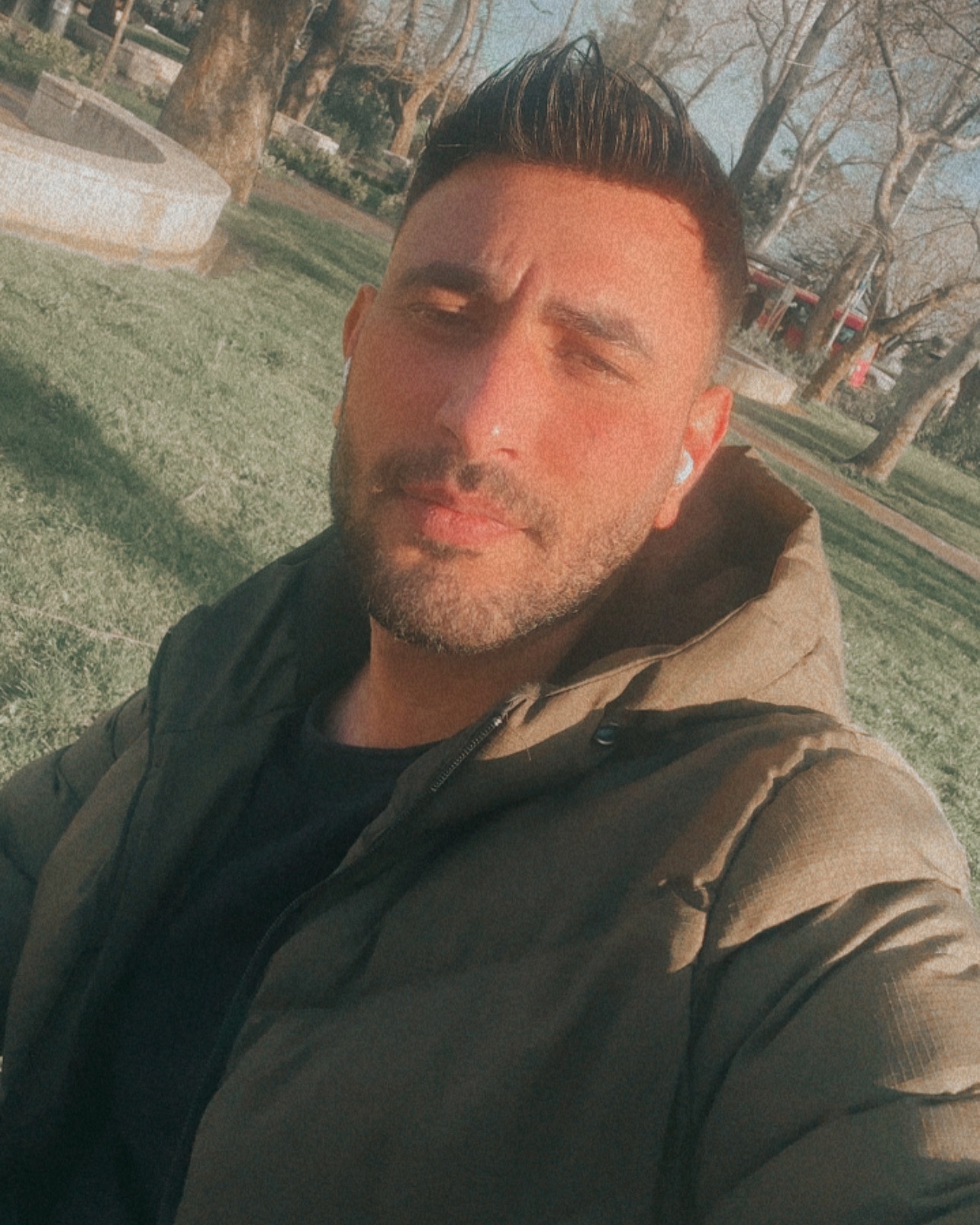 Tinder profile picture for @nike