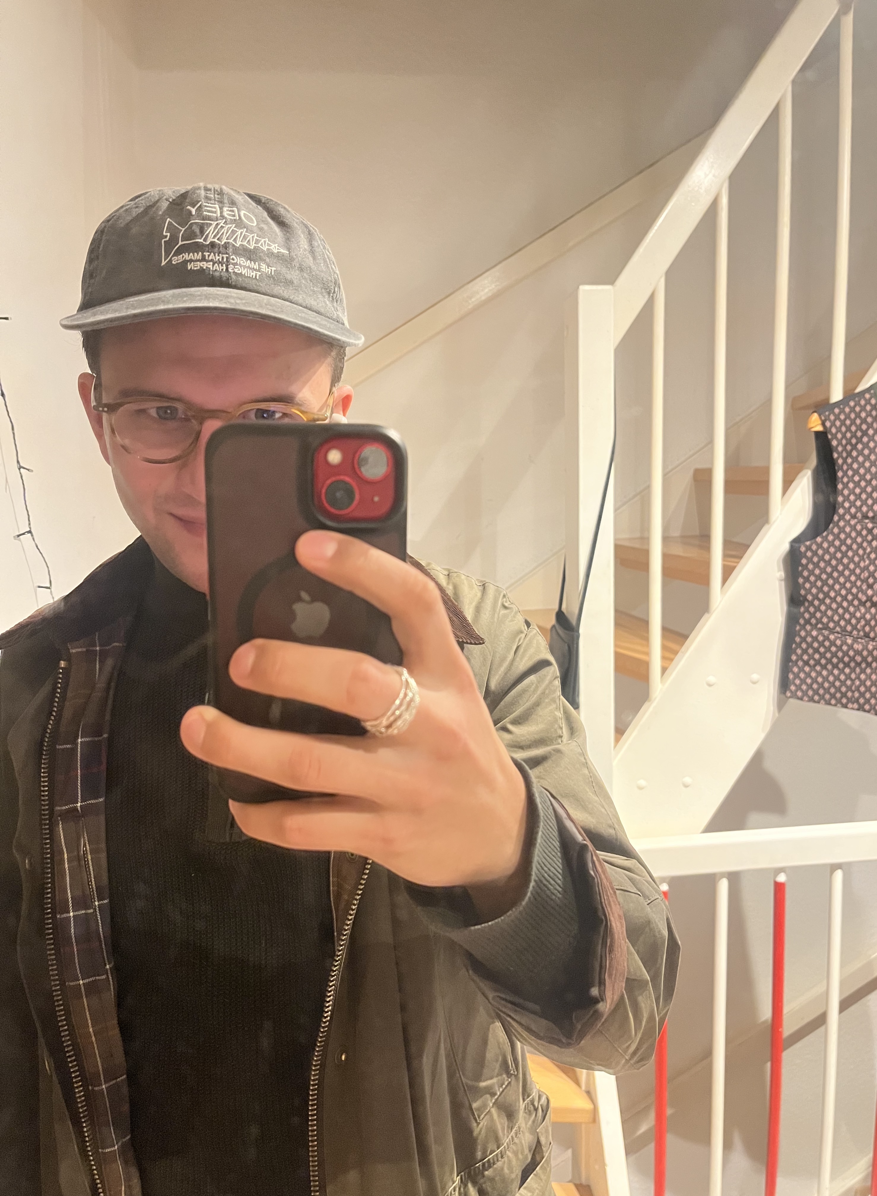 Tinder profile picture for @the