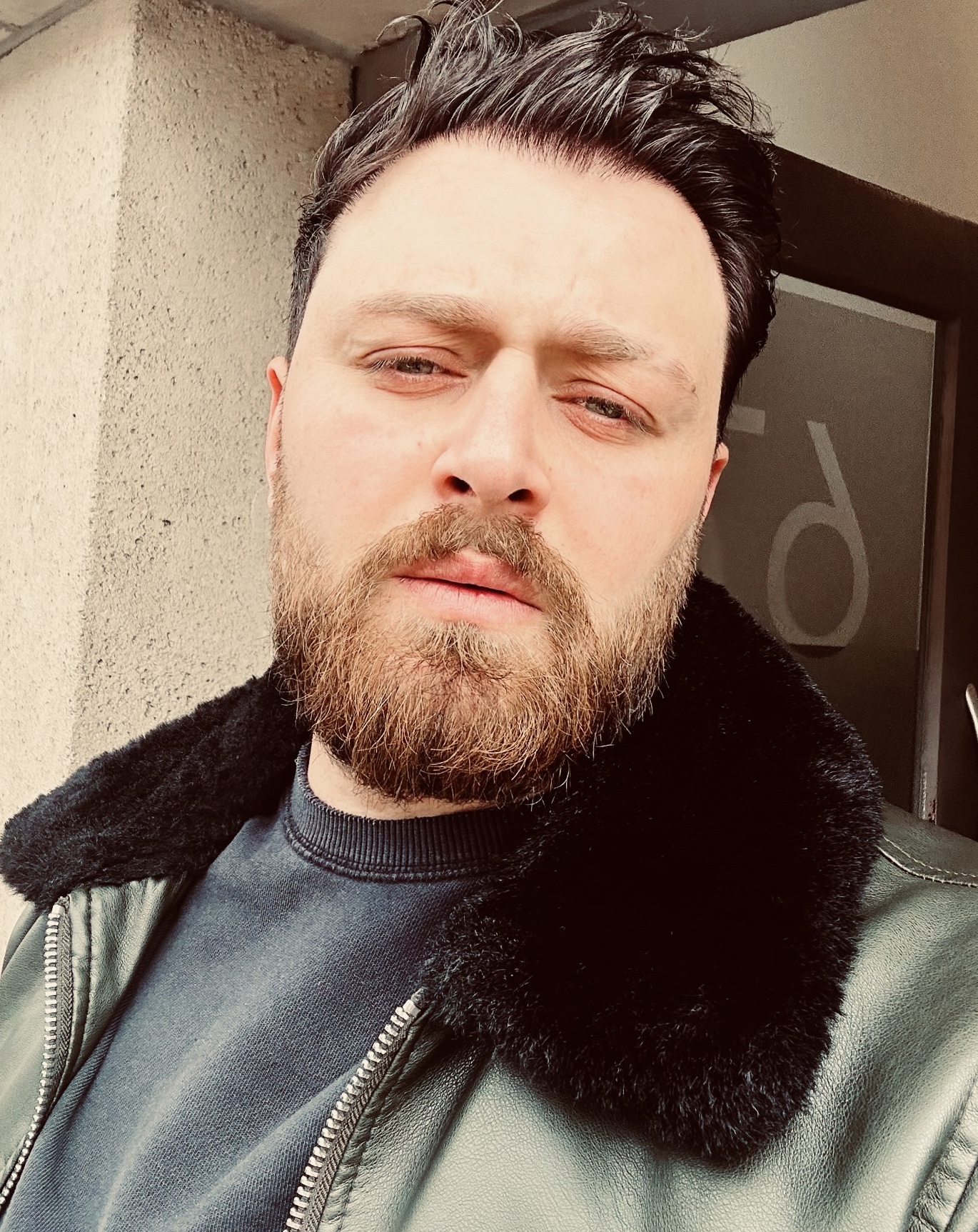 Tinder profile picture for @maro