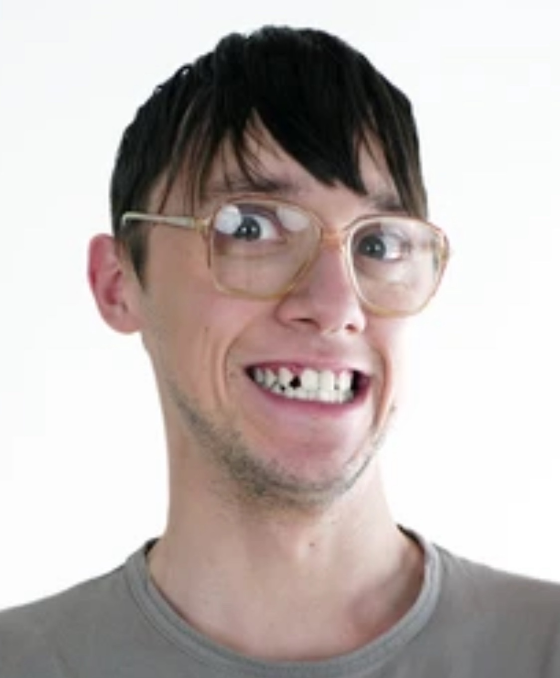 Tinder profile picture for @testicle