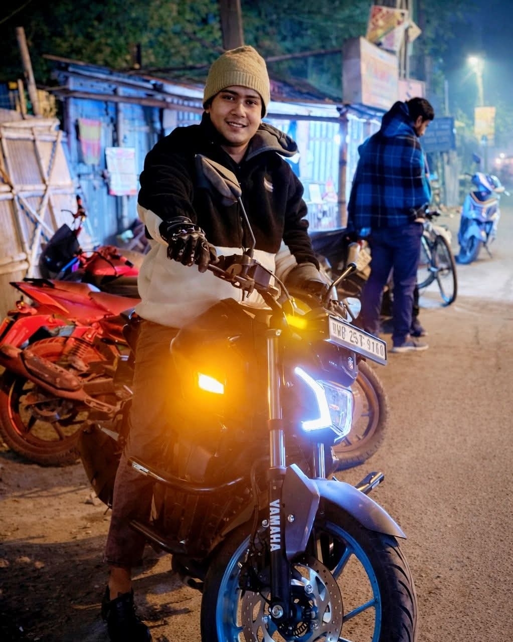 Tinder profile picture for @sudarsan