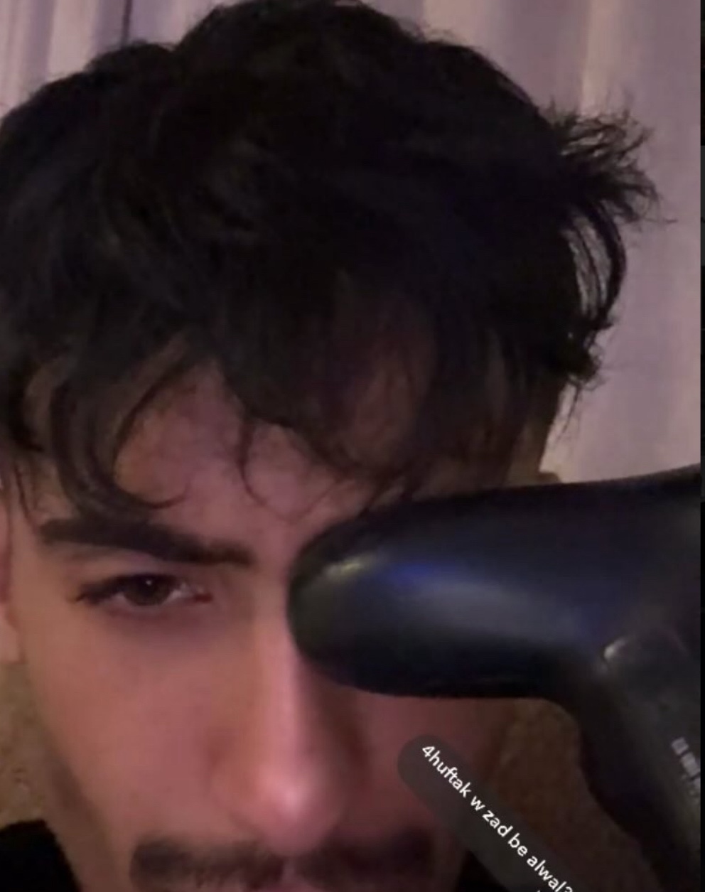 Tinder profile picture for @messed