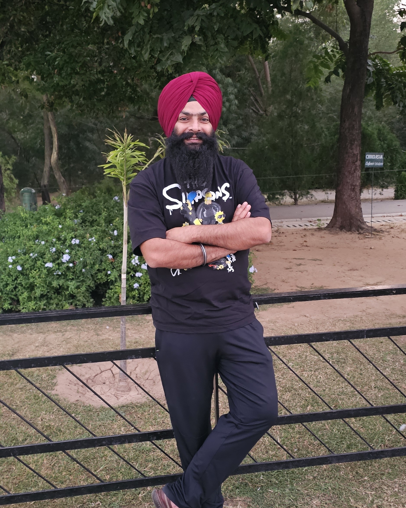 Tinder profile picture for @mehtab