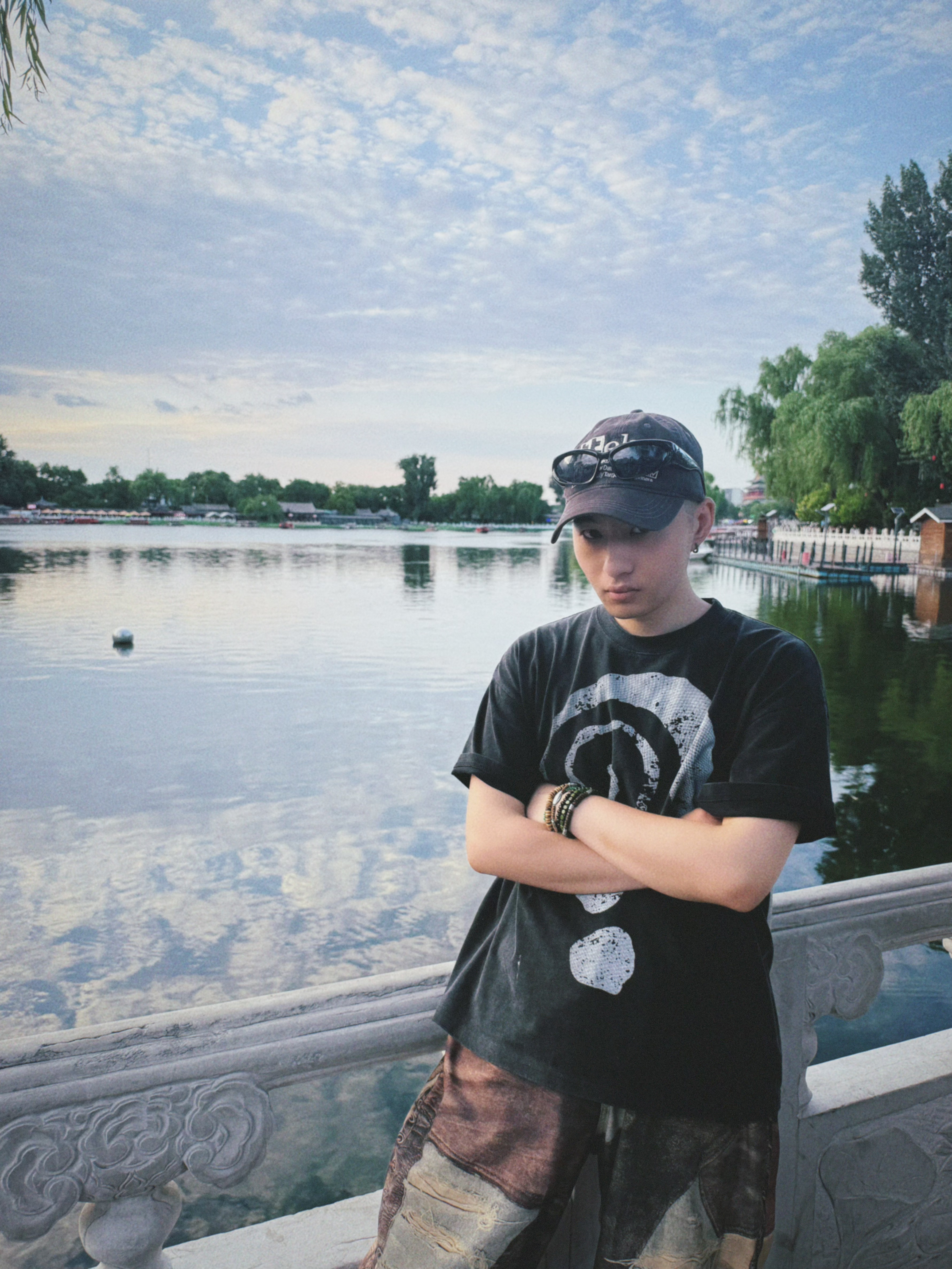 Tinder profile picture for @ttheo
