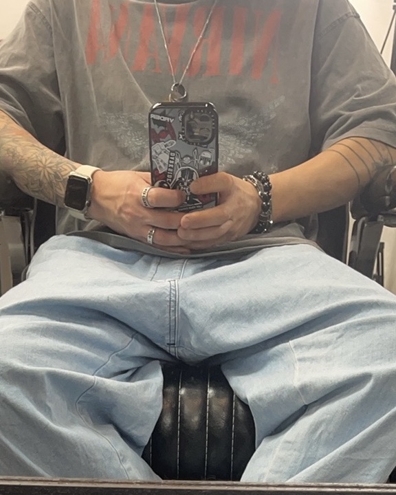 Tinder profile picture for @reeve