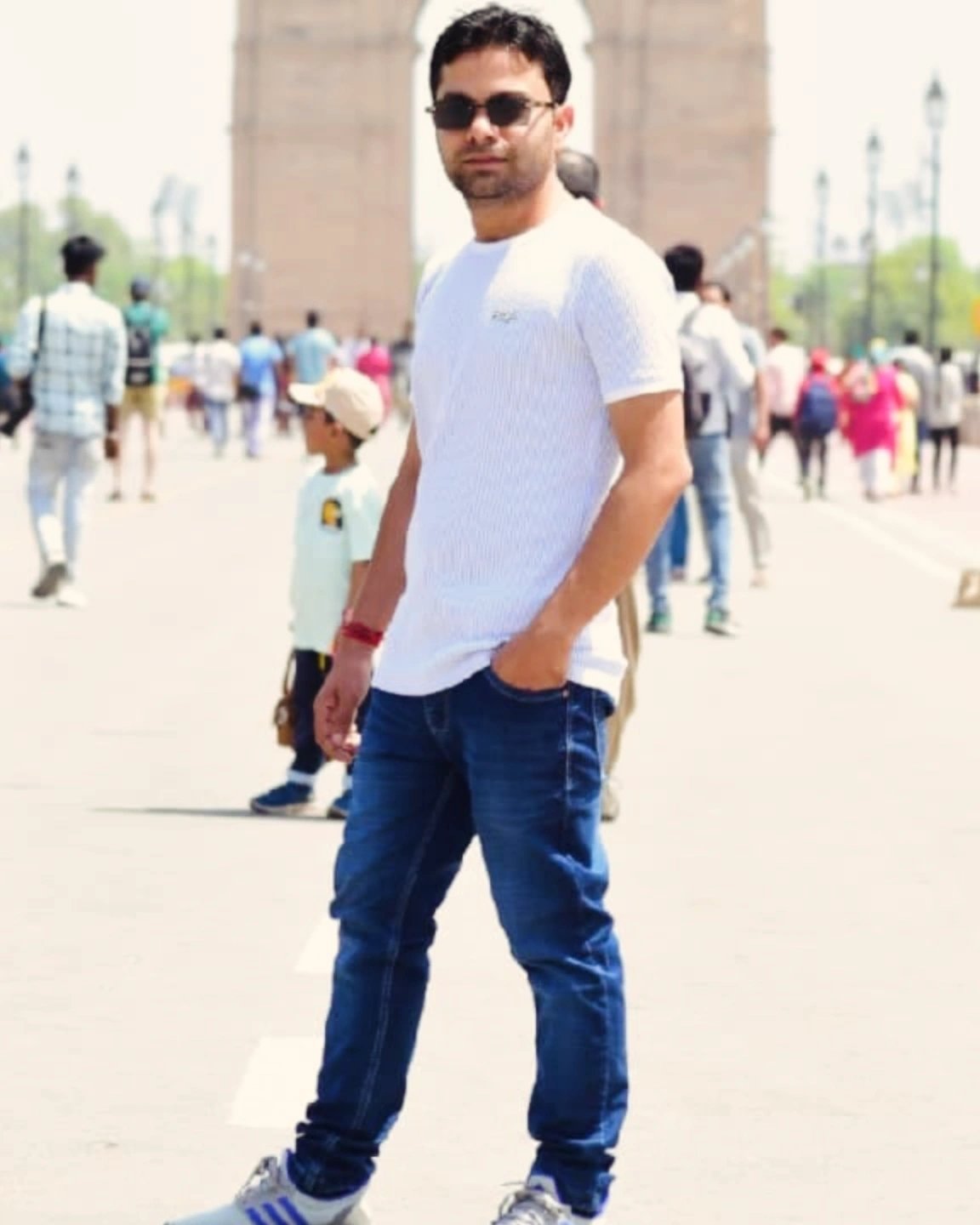 Tinder profile picture for @gautam