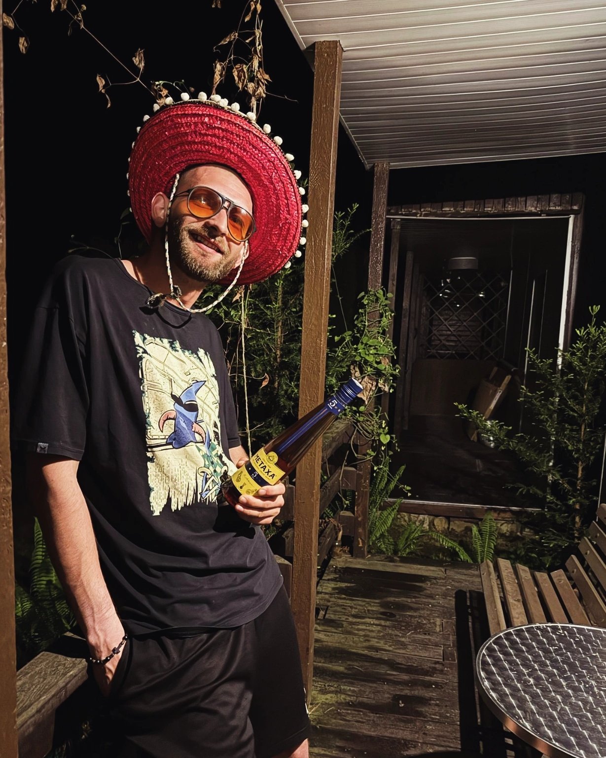 Tinder profile picture for @kamill