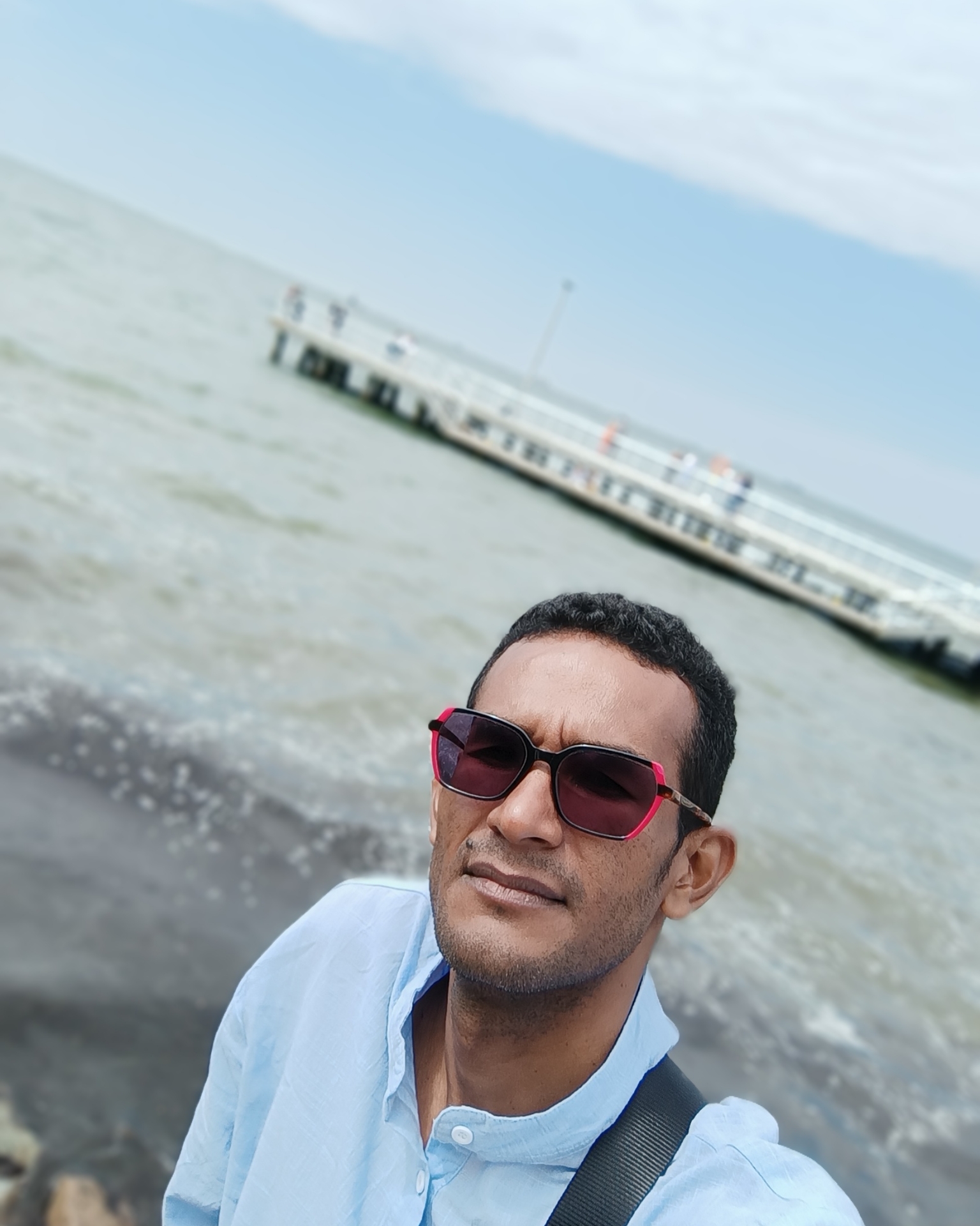 Tinder profile picture for @jober