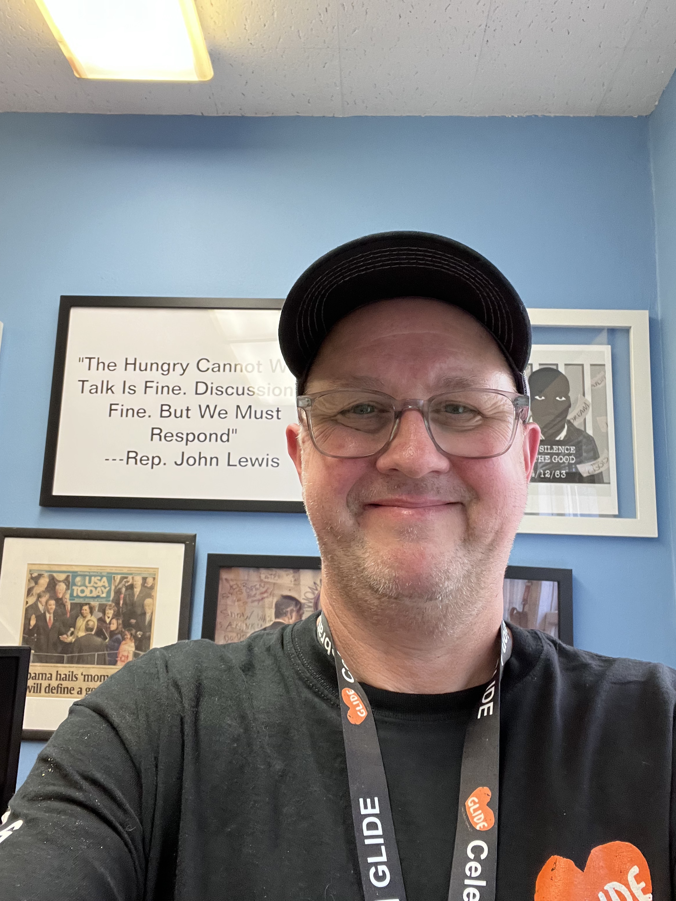 Tinder profile picture for @cheney