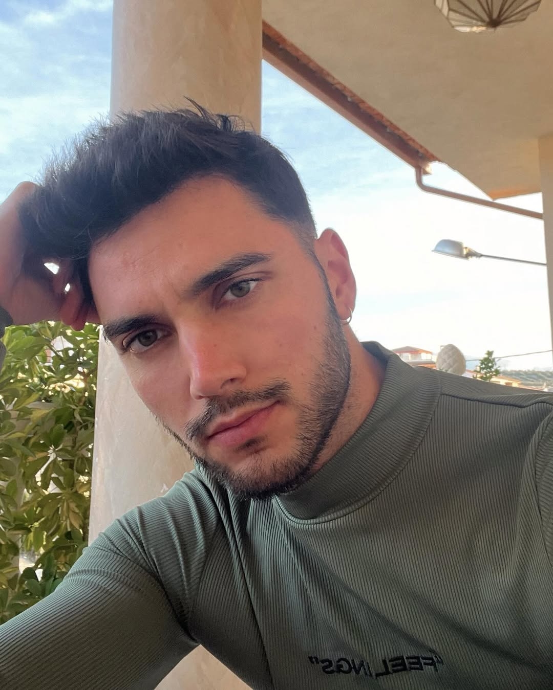 Tinder profile picture for @ghgj