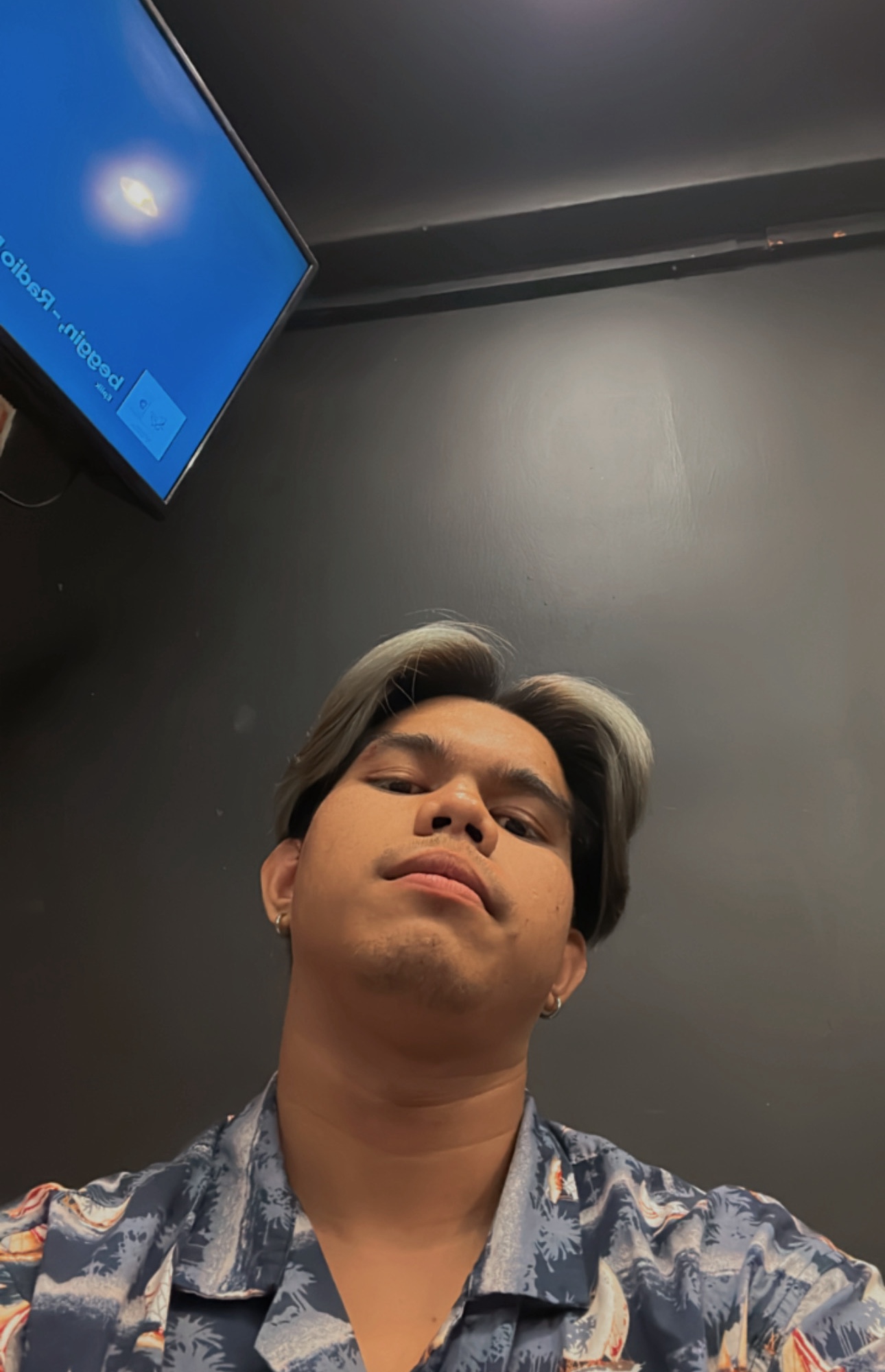 Tinder profile picture for @fit